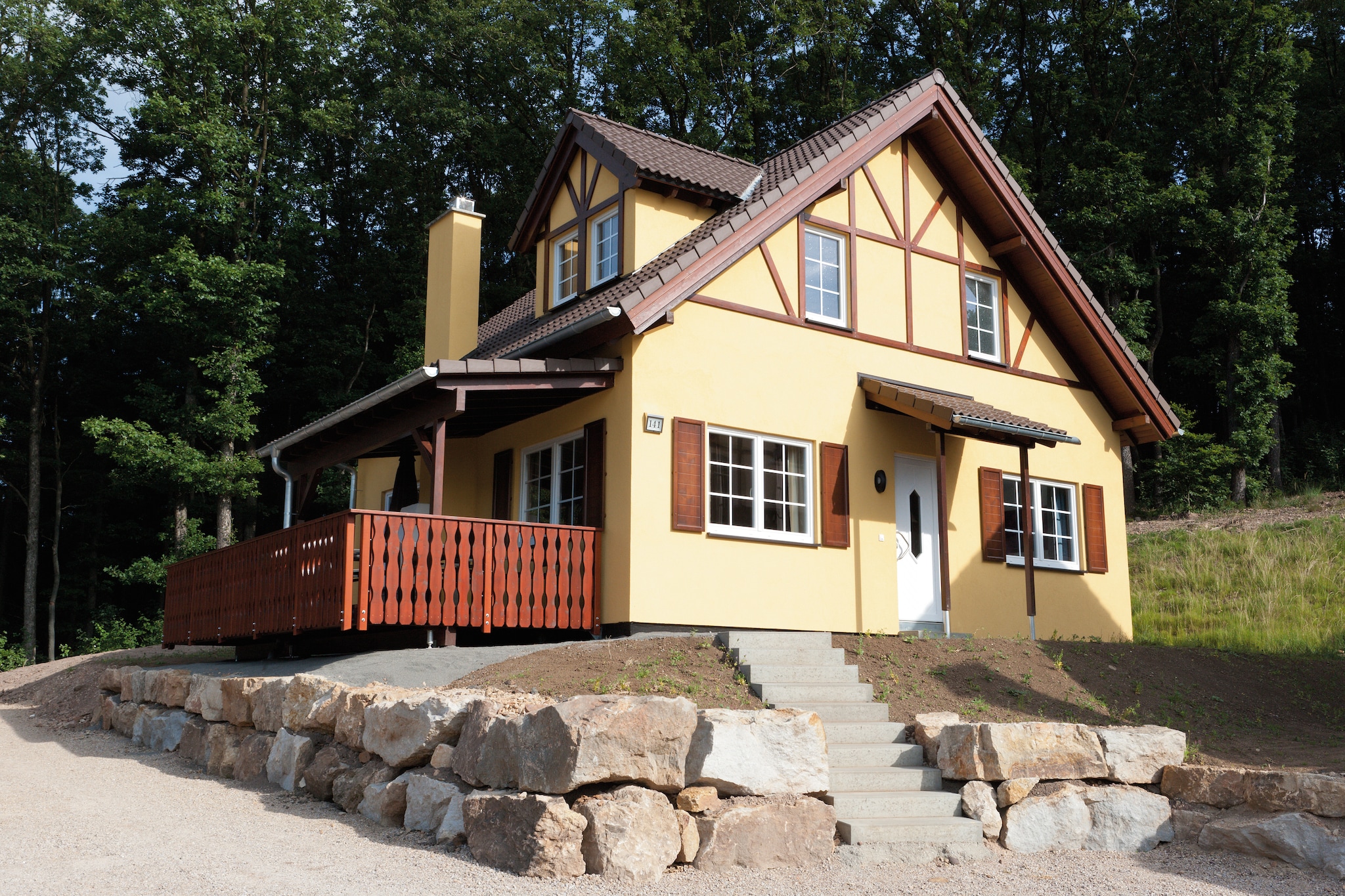 Exterior Summer