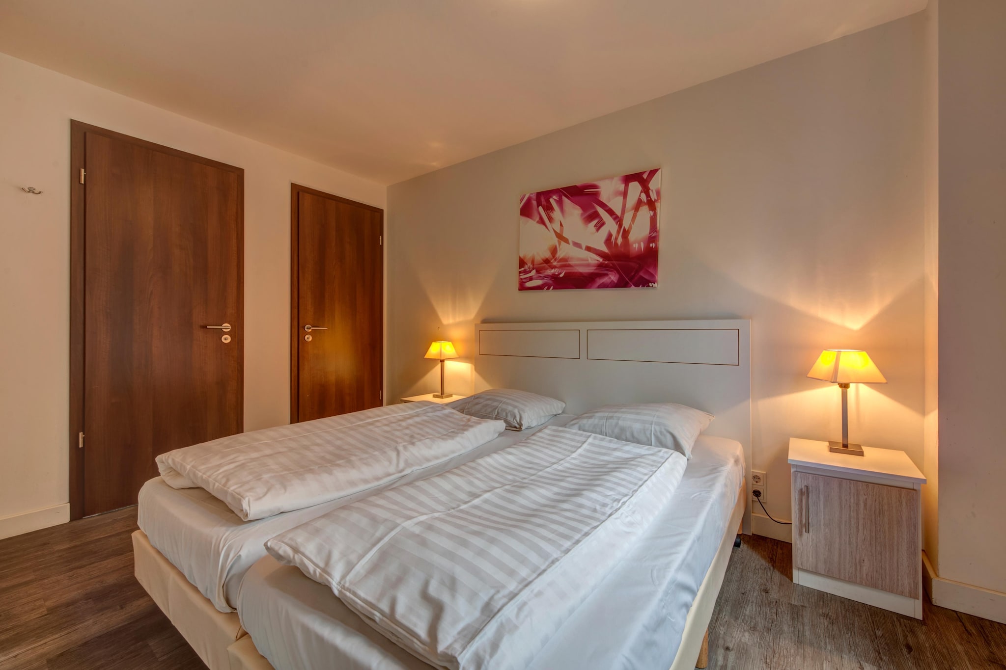 Eifelpark Kronenburger See 10-Schlafzimmer