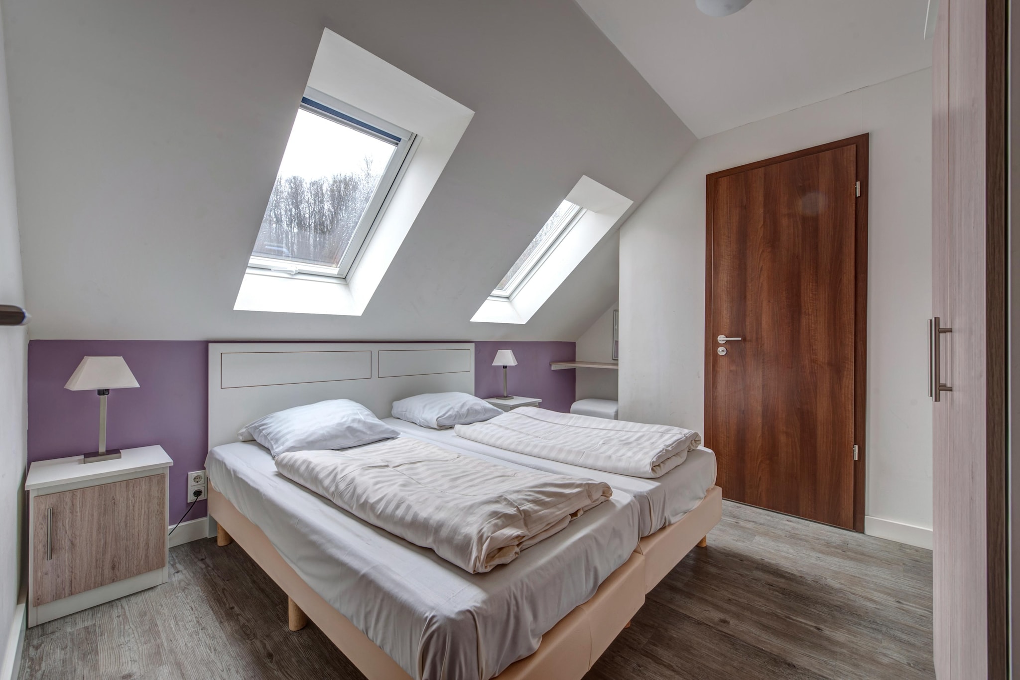 Eifelpark Kronenburger See 10-Schlafzimmer