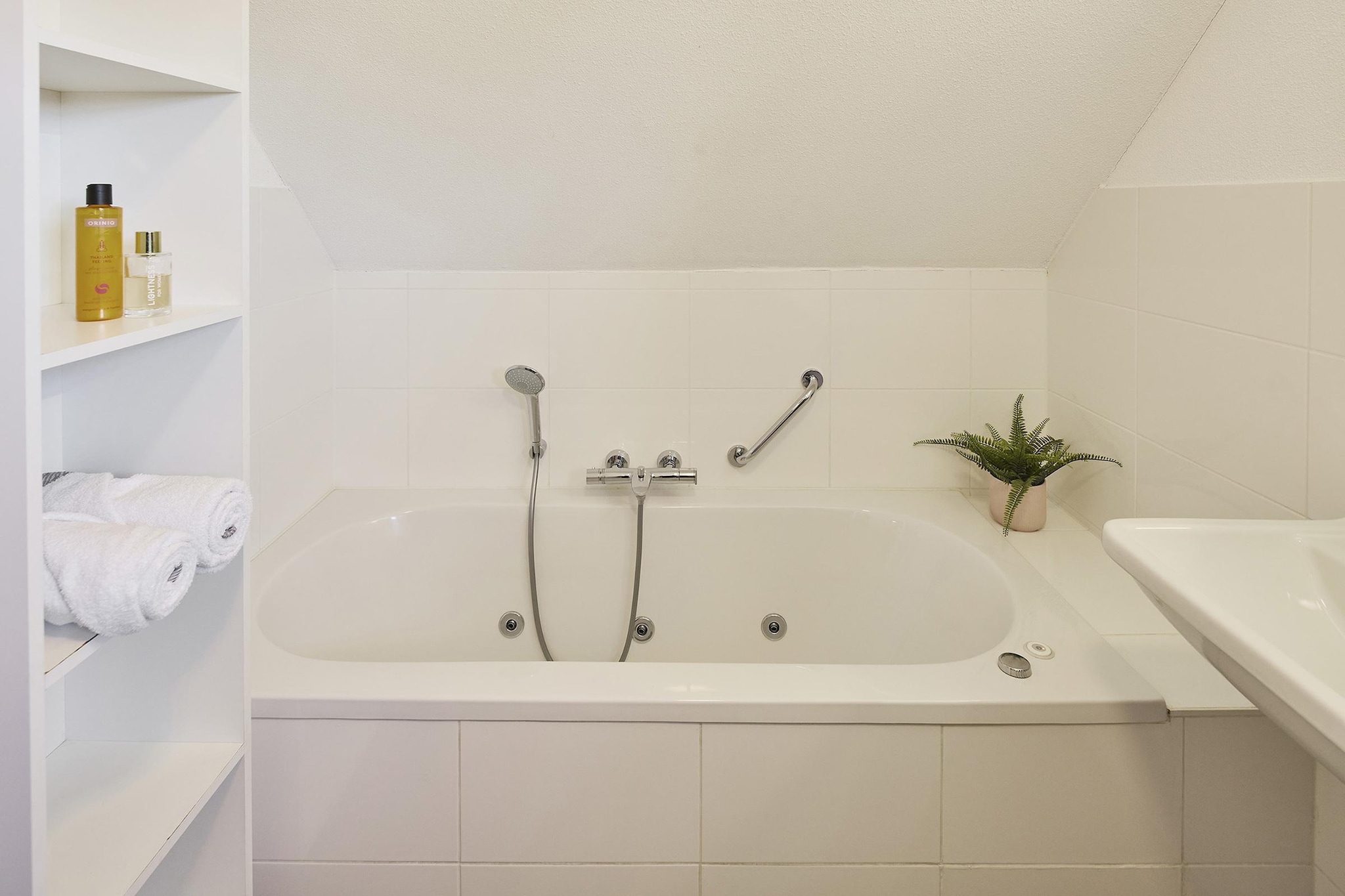 Buitenhof De Leistert 4-Badkamer