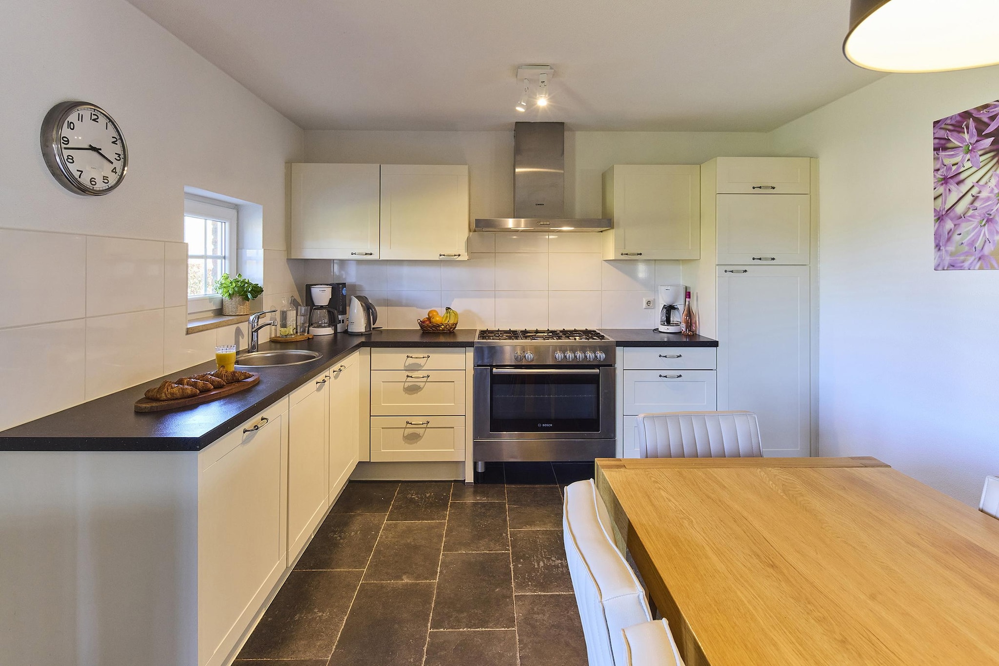 Buitenhof De Leistert 4-Keuken