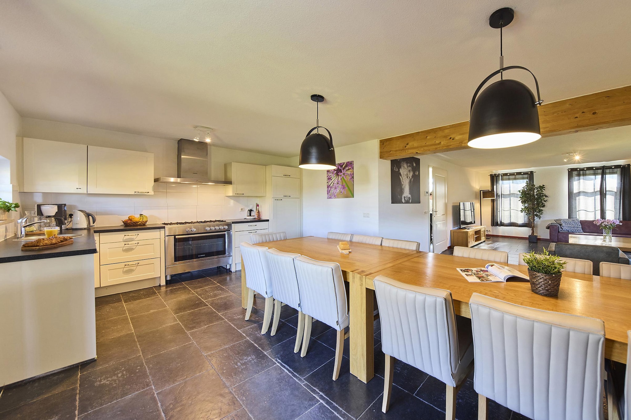 Buitenhof De Leistert 4-Keuken