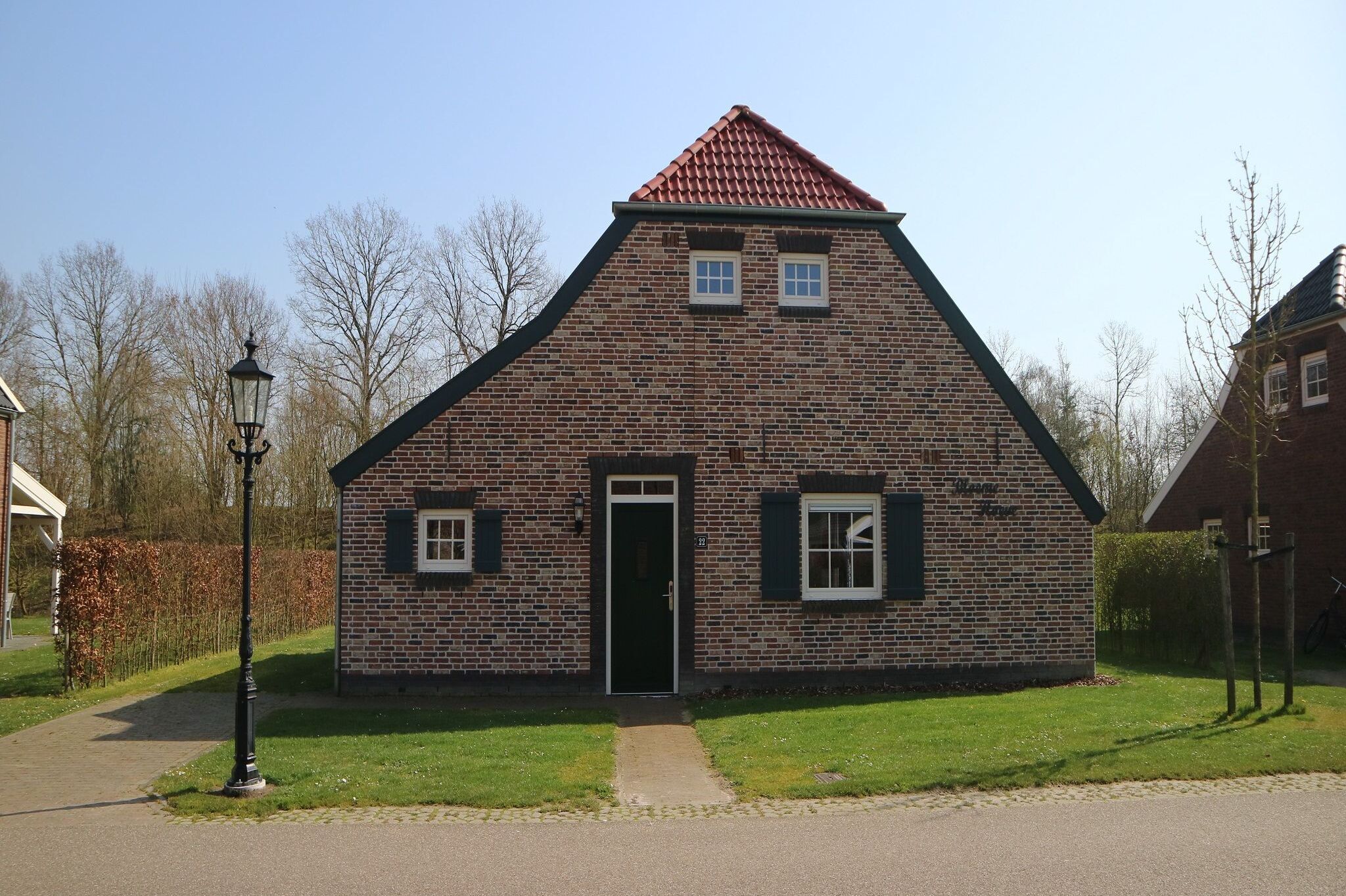 Luxe boerderijvilla met sauna en bubbelbad in Limburg