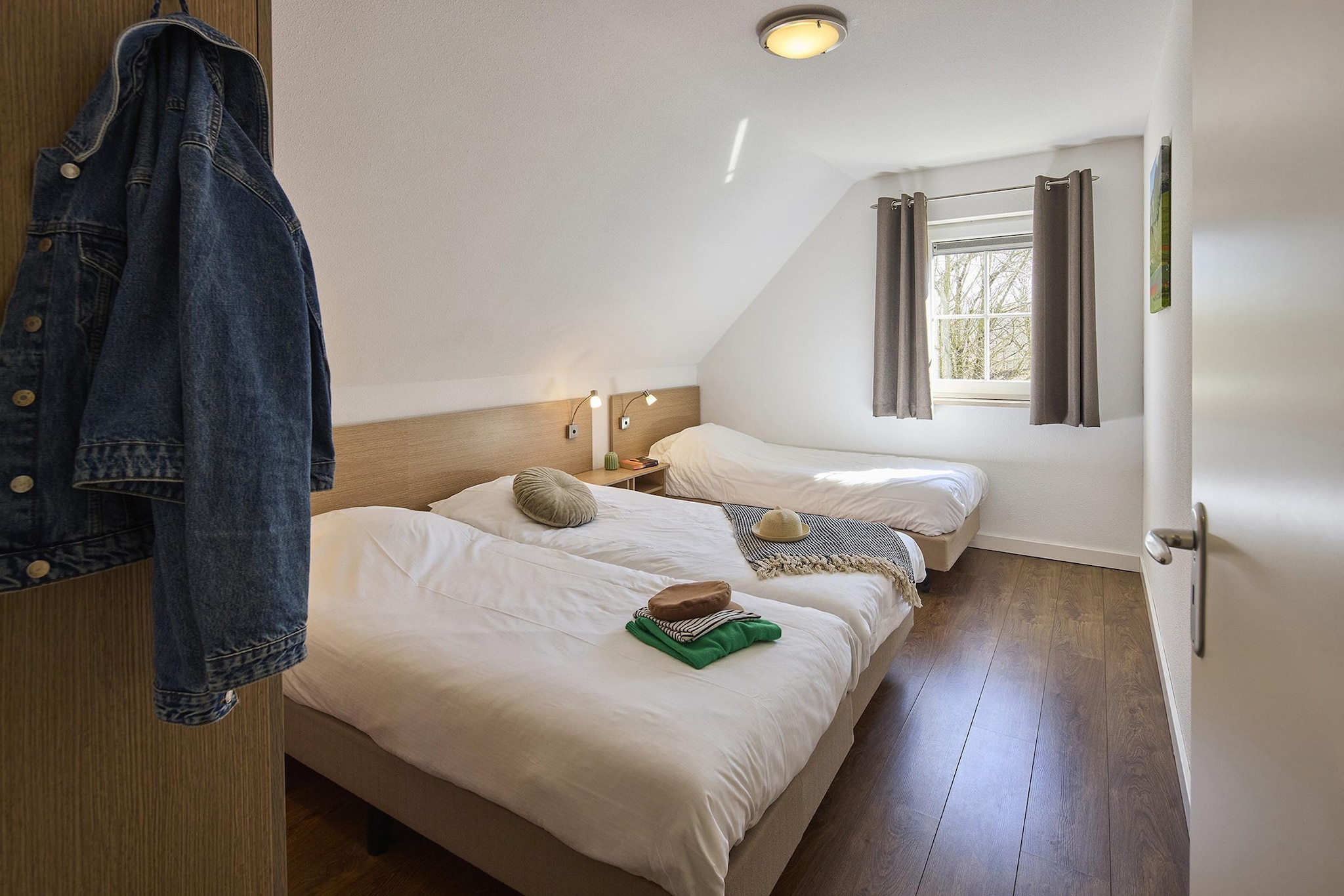Buitenhof De Leistert 17-Slaapkamer
