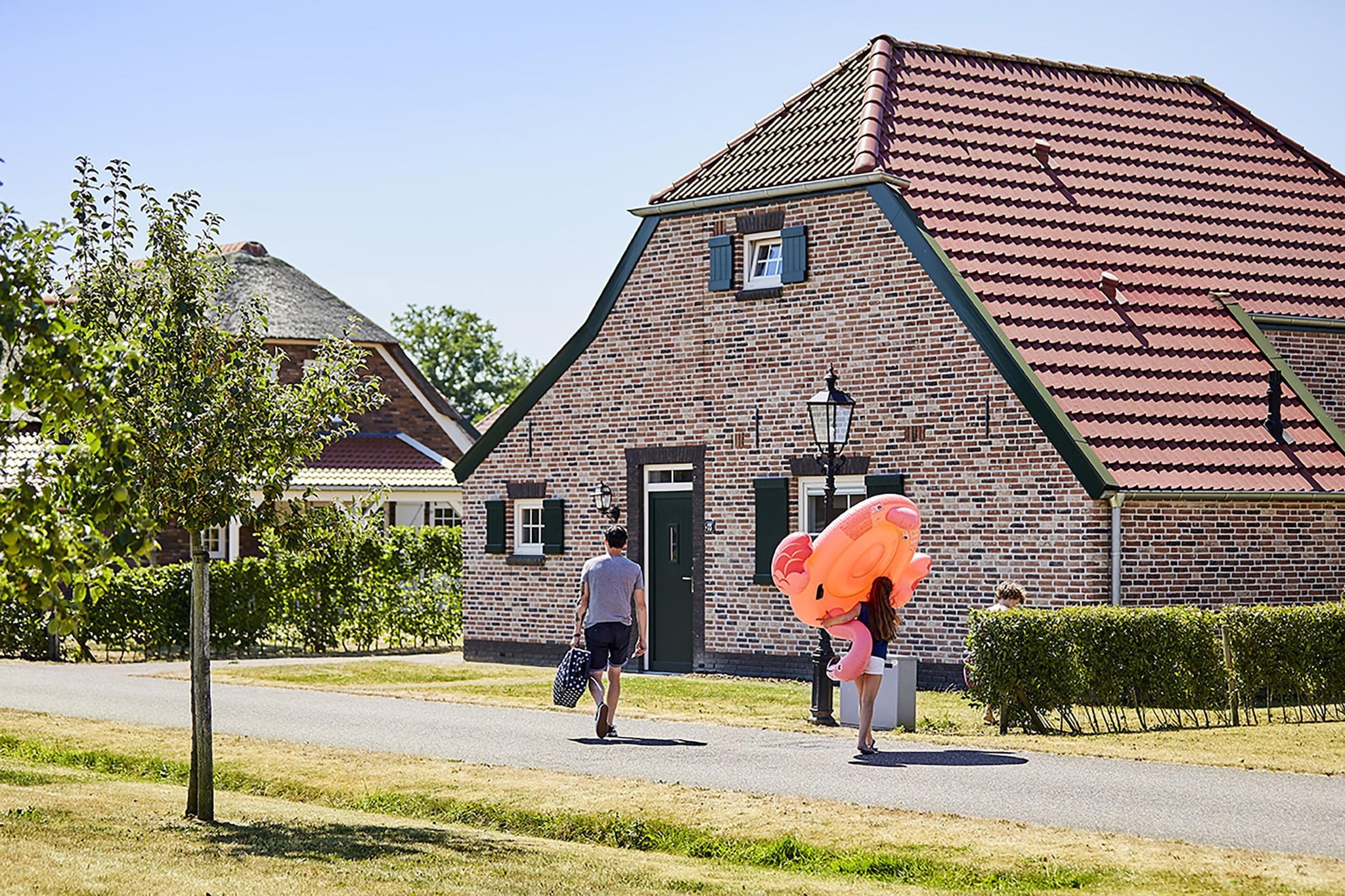 Buitenhof De Leistert 17-Buitenkant zomer