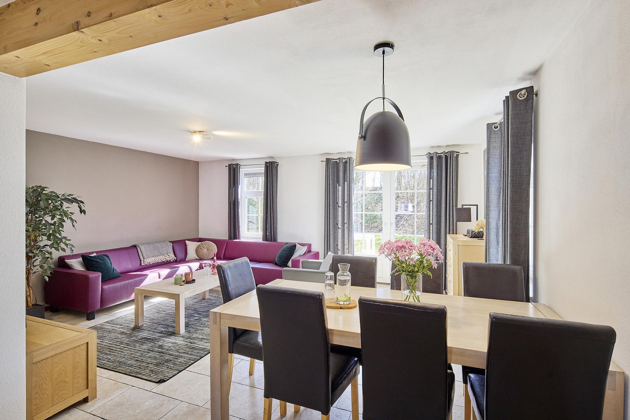 Buitenhof De Leistert 17-Eetkamer
