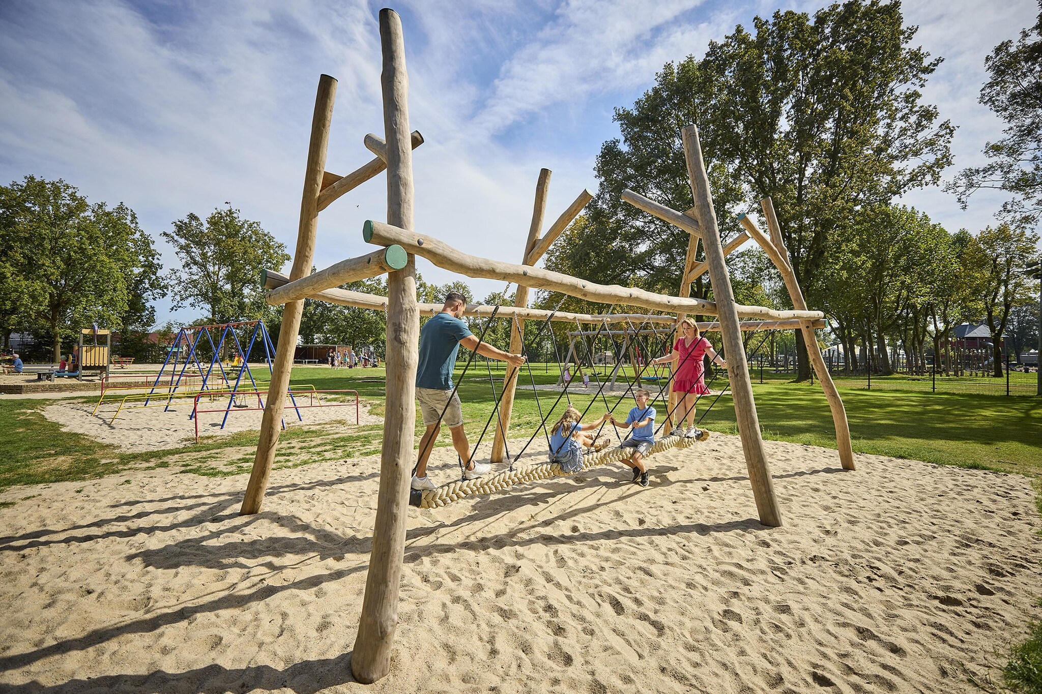 Buitenhof De Leistert 17-Parkfaciliteiten