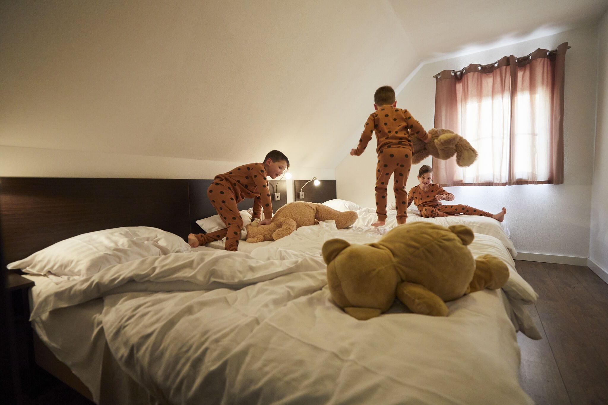 Comfortable child-friendly villa, in Limburg