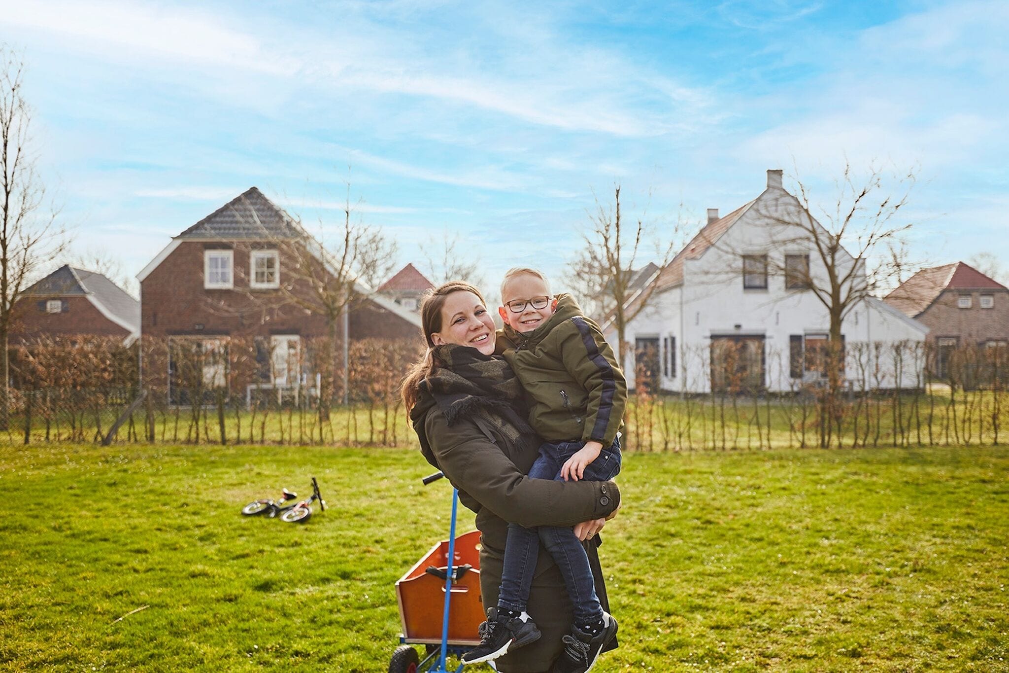 Komfortable kinderfreundliche Bauernhausvilla in Limburg