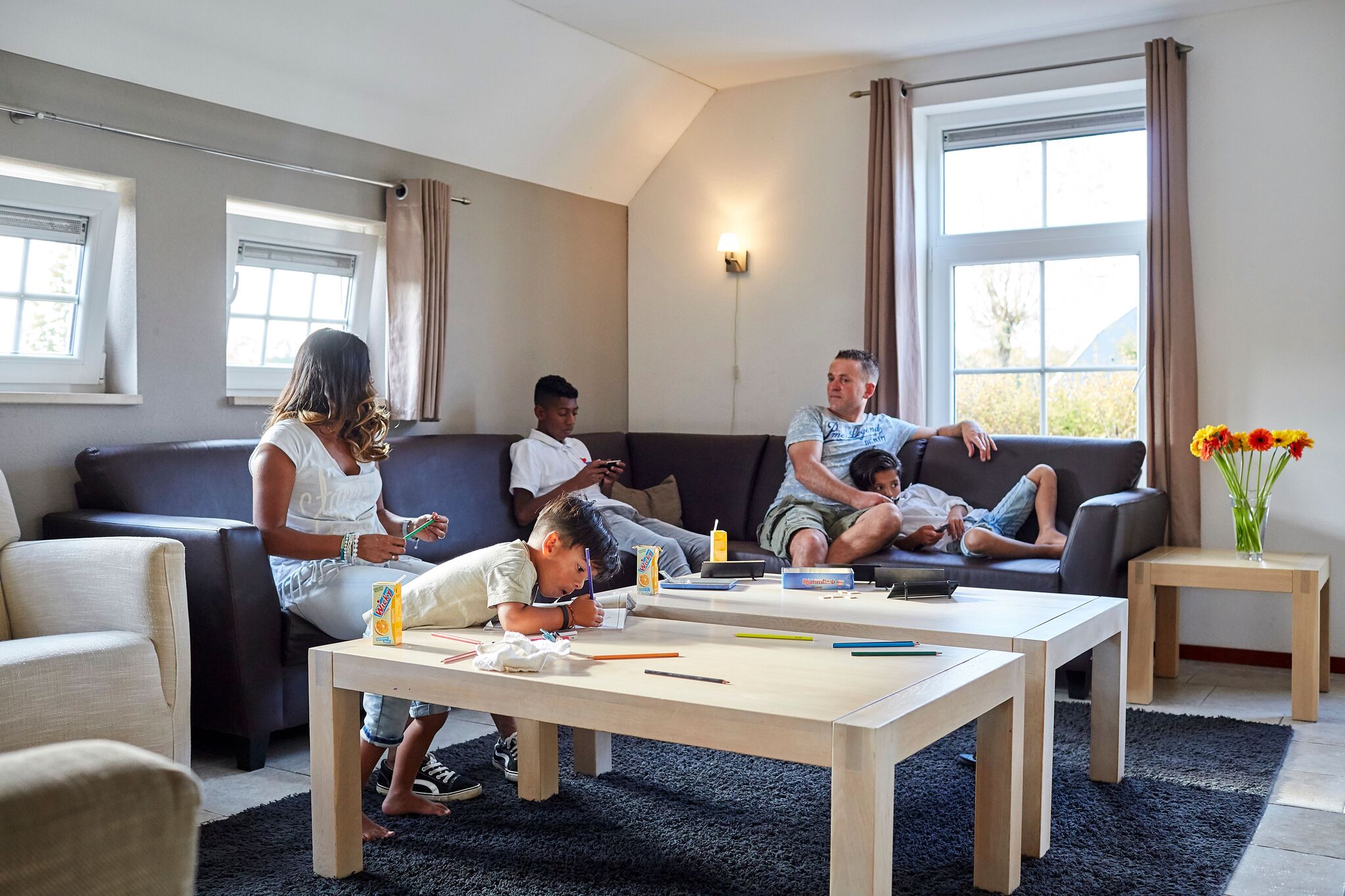 Ferme-villa cosy et familiale dans le Limbourg