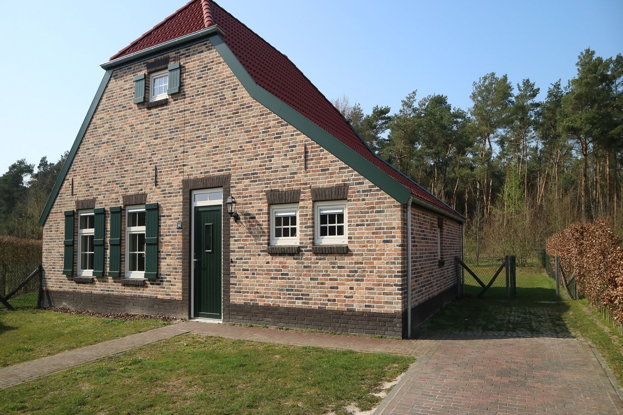 Schöne Villa mit Sauna in Limburg