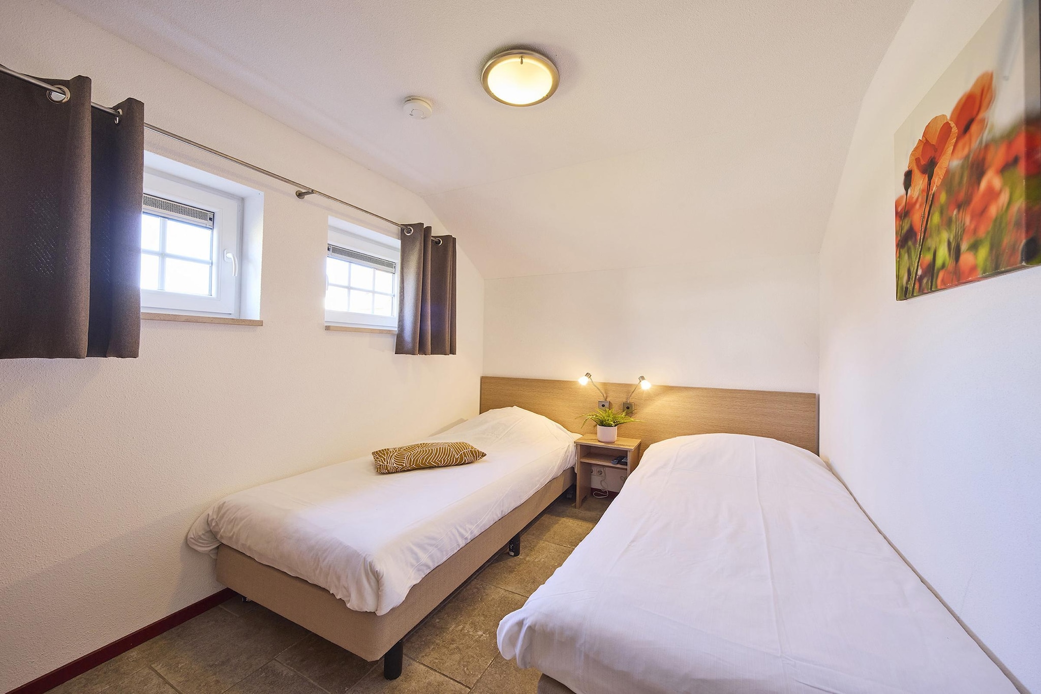 Buitenhof De Leistert 10-Slaapkamer