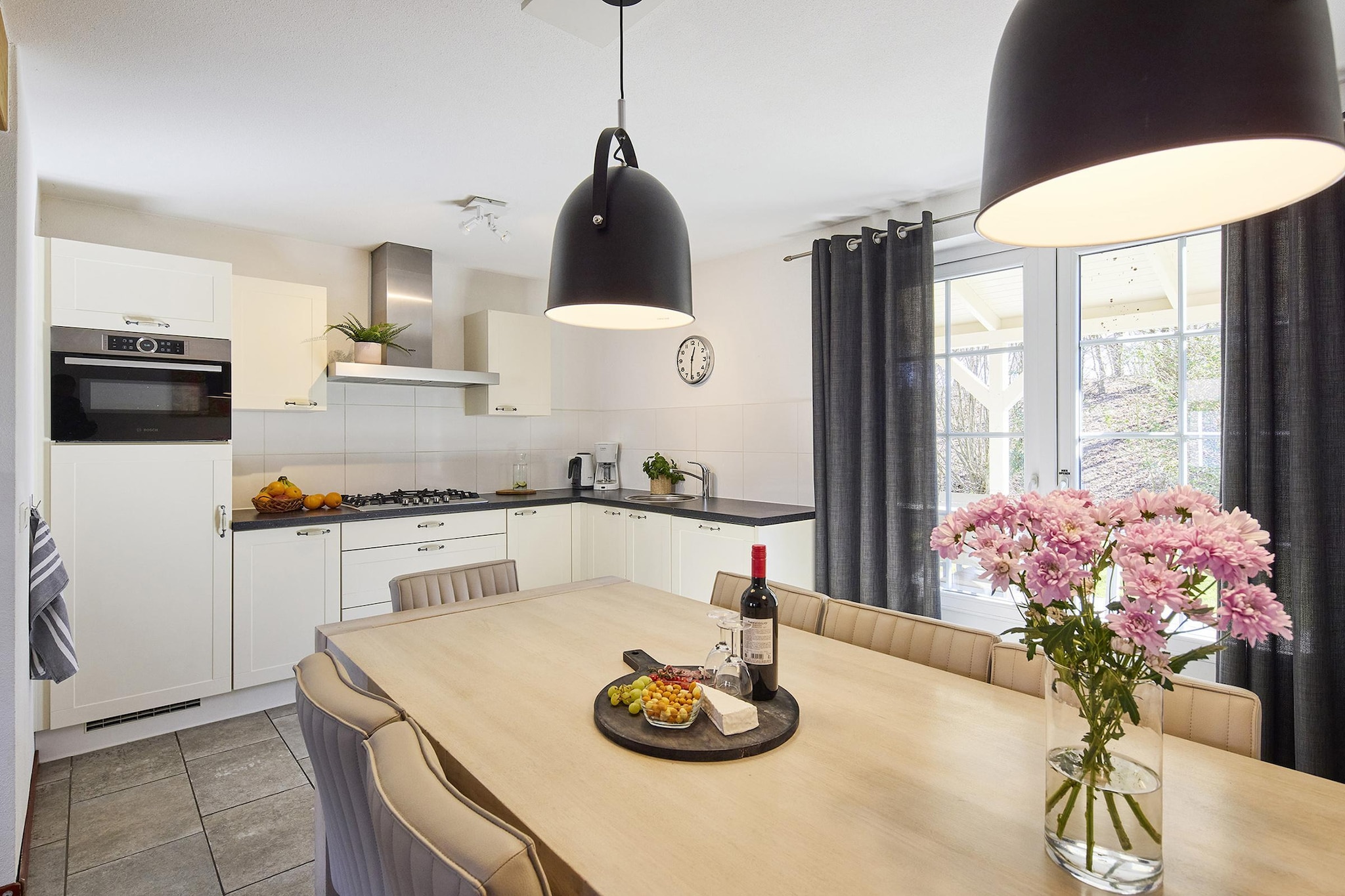 Buitenhof De Leistert 10-Keuken