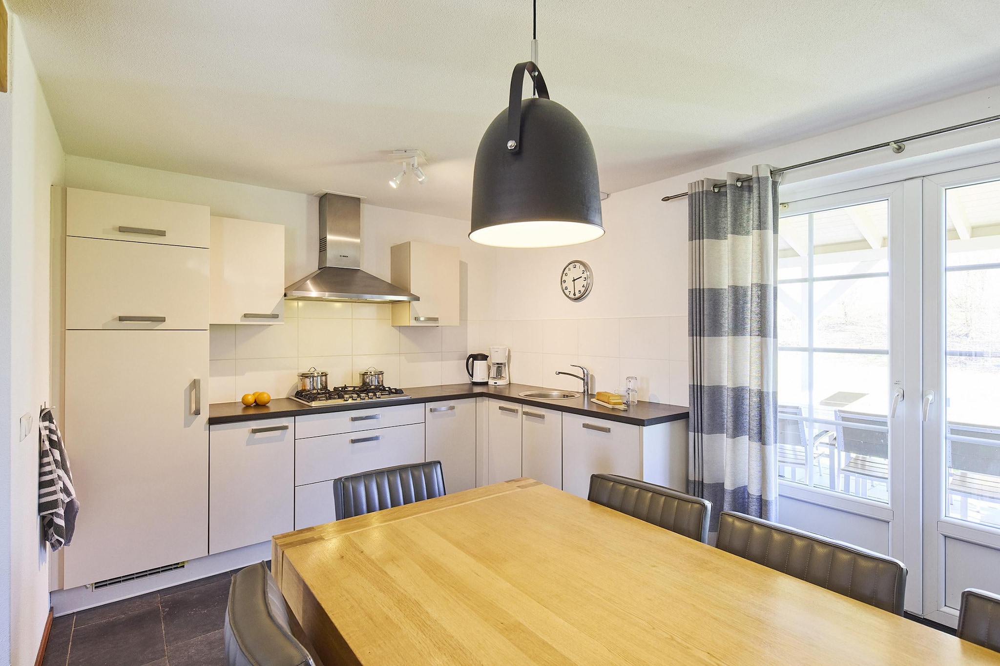 Buitenhof De Leistert 9-Keuken