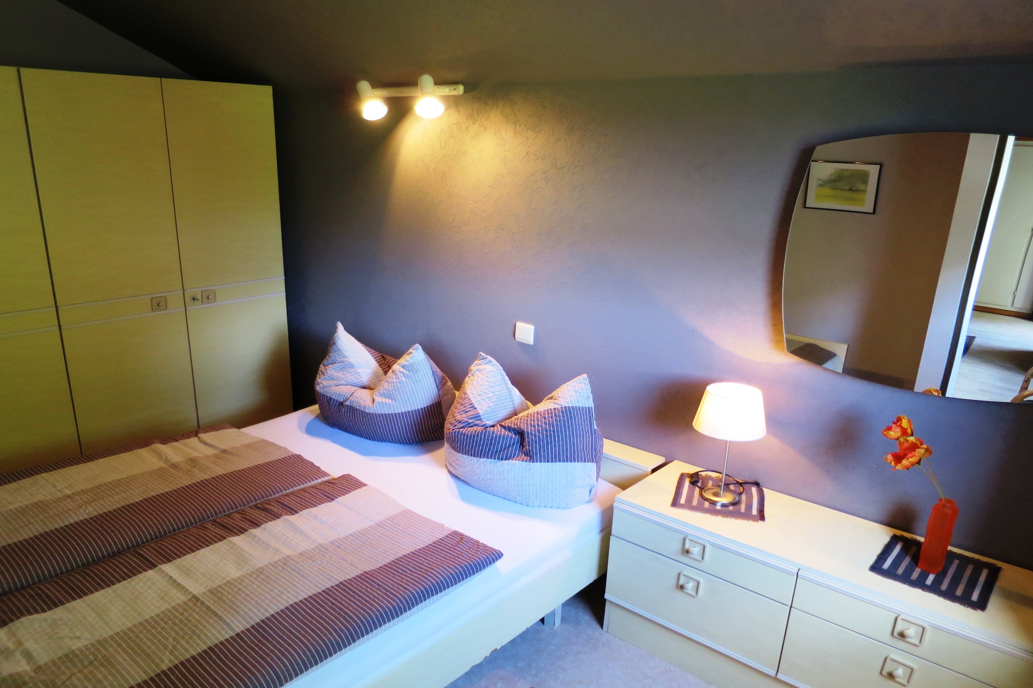 Schell-Schlafzimmer