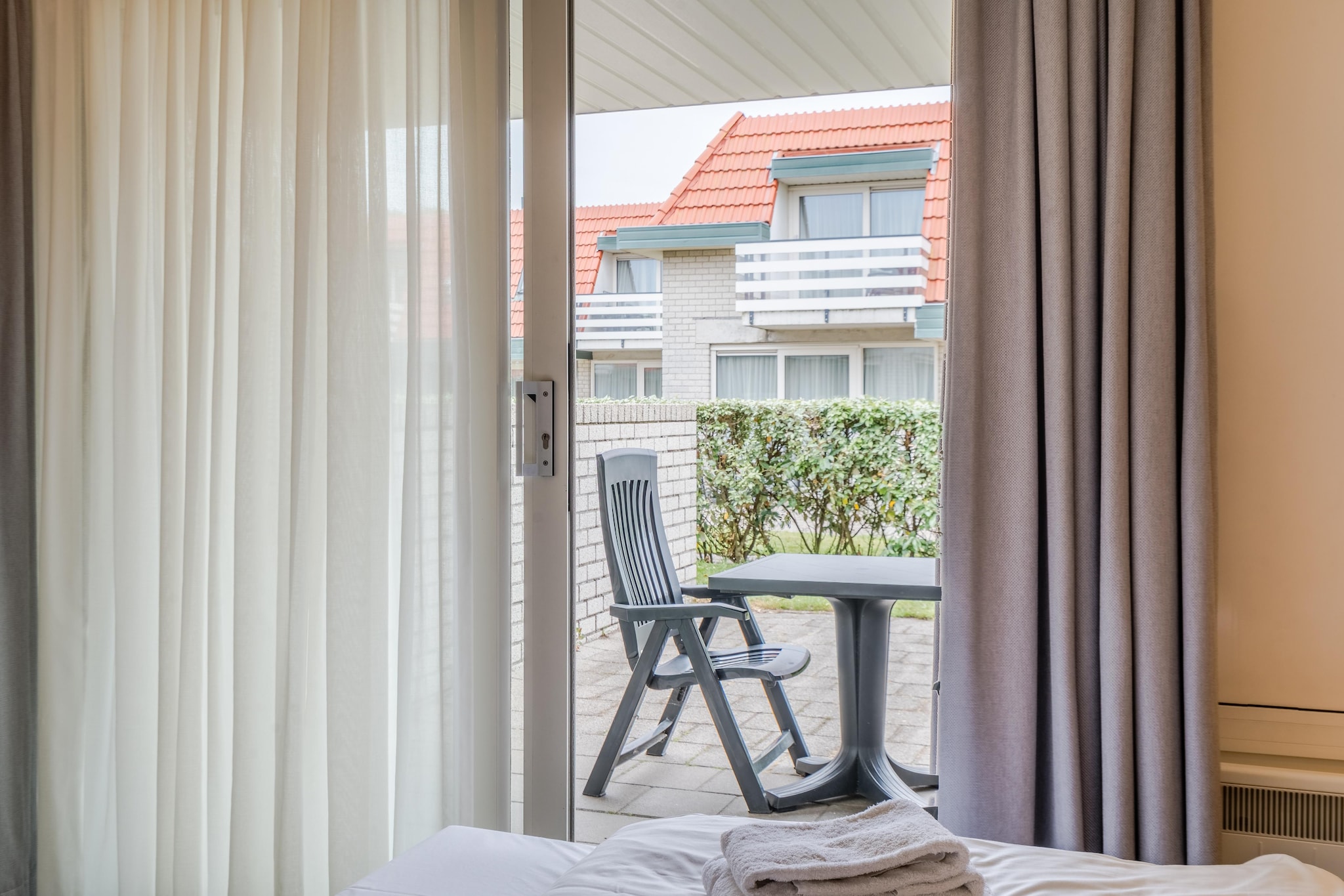 Bosch en Zee 4-Terrassenbalkon