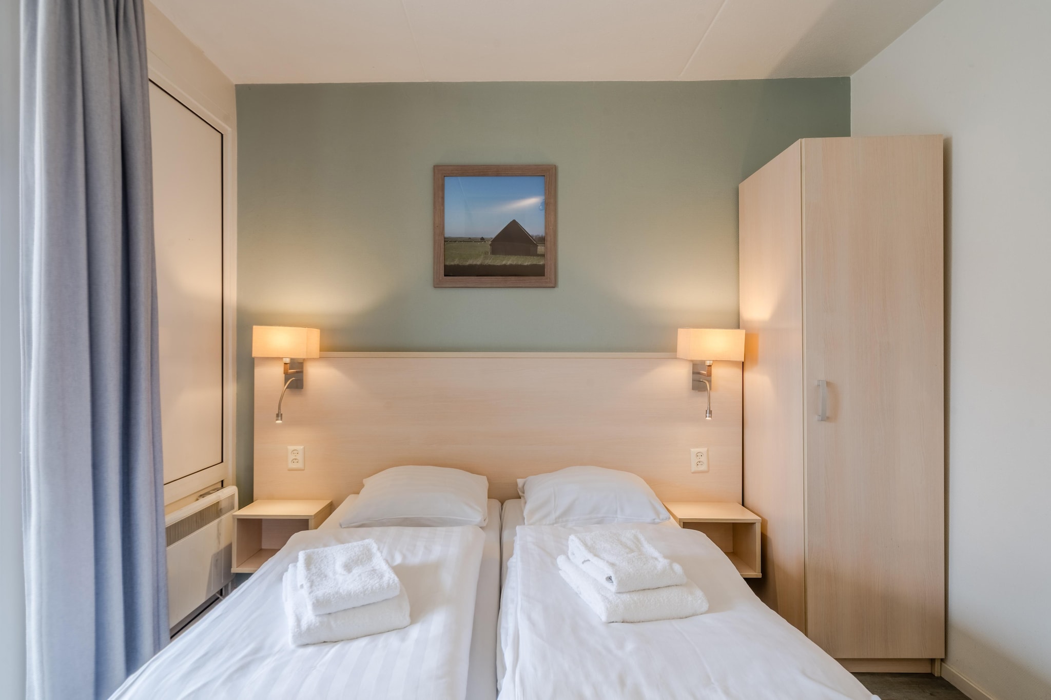 Bosch en Zee 4-Schlafzimmer