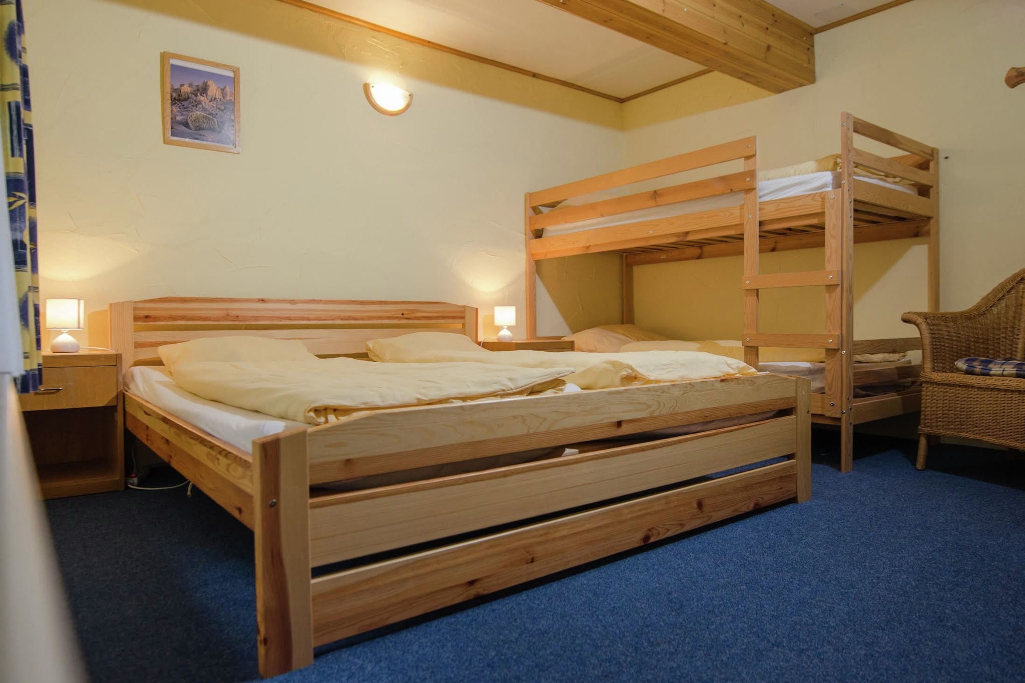 North Bohemia/Giant Mountains