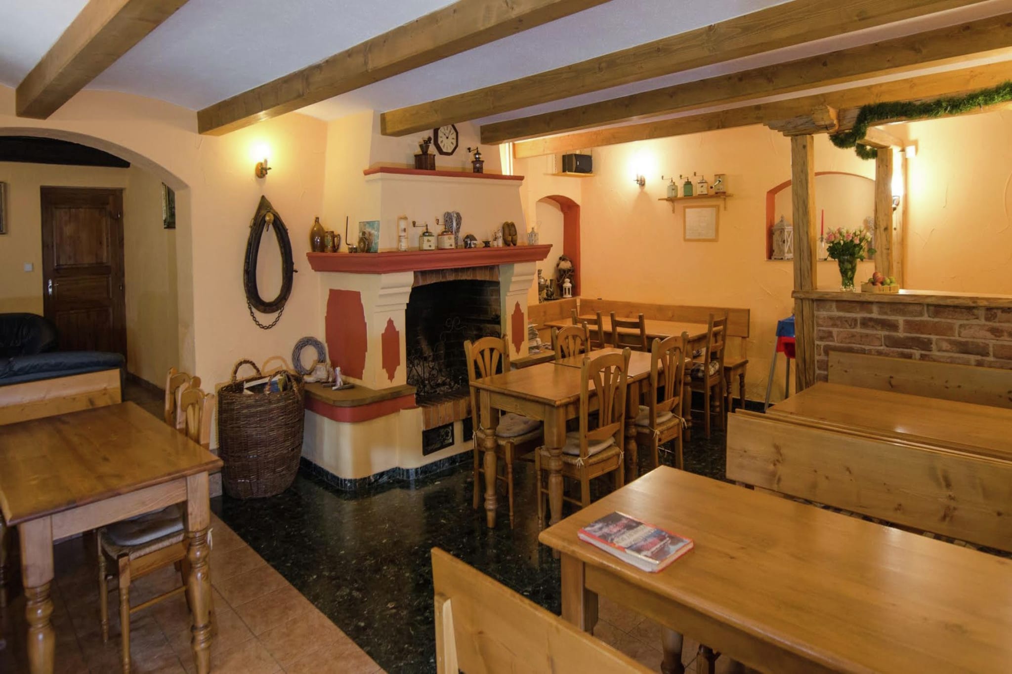 Holiday Home in RudnÃk near Giant Mountains