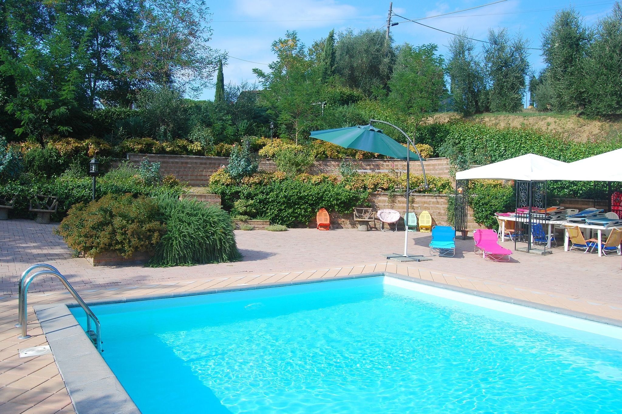 Maison de vacances moderne avec piscine à Fucecchio