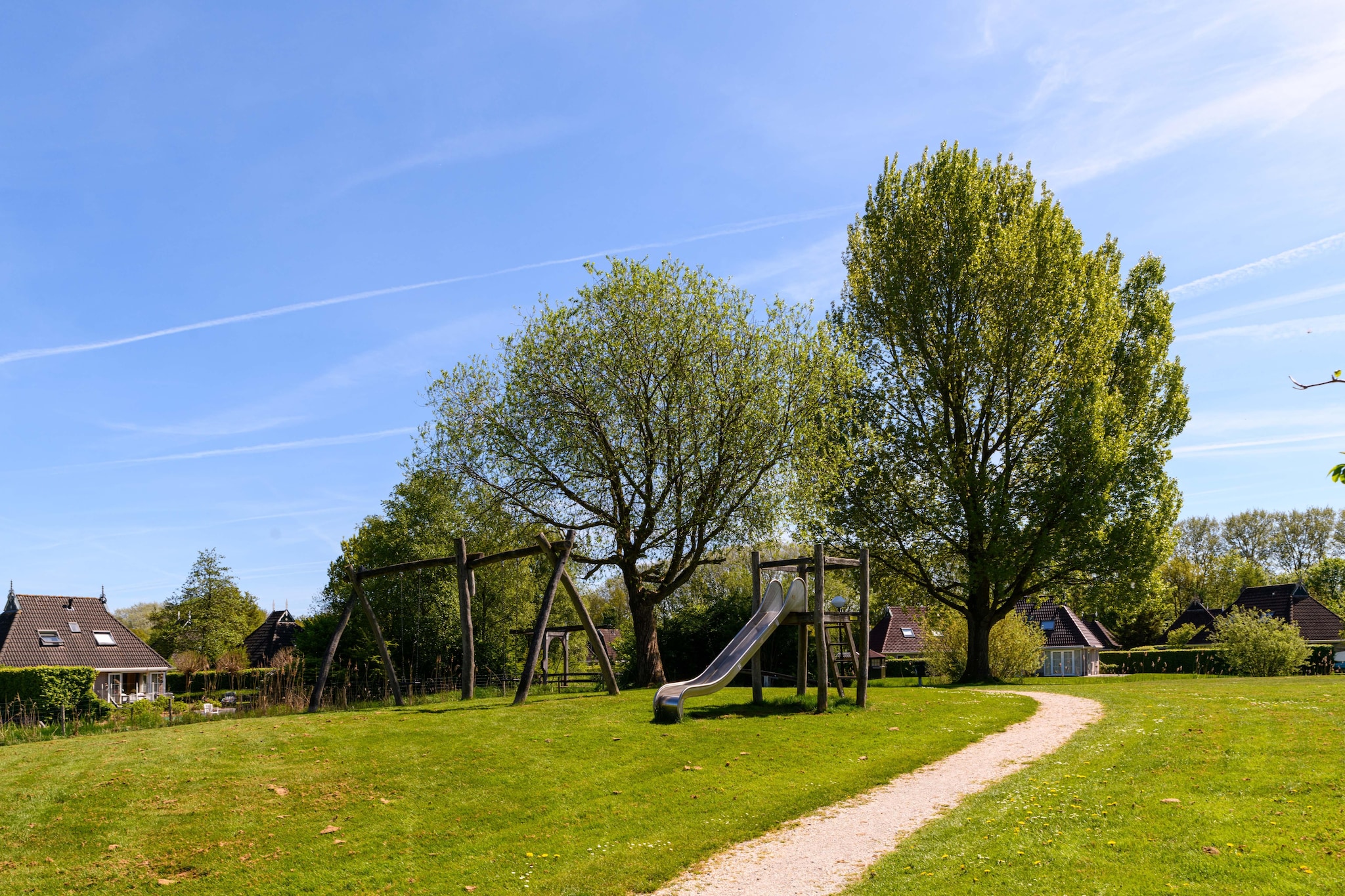 Buitenplaats It Wiid 1 - Park facilities