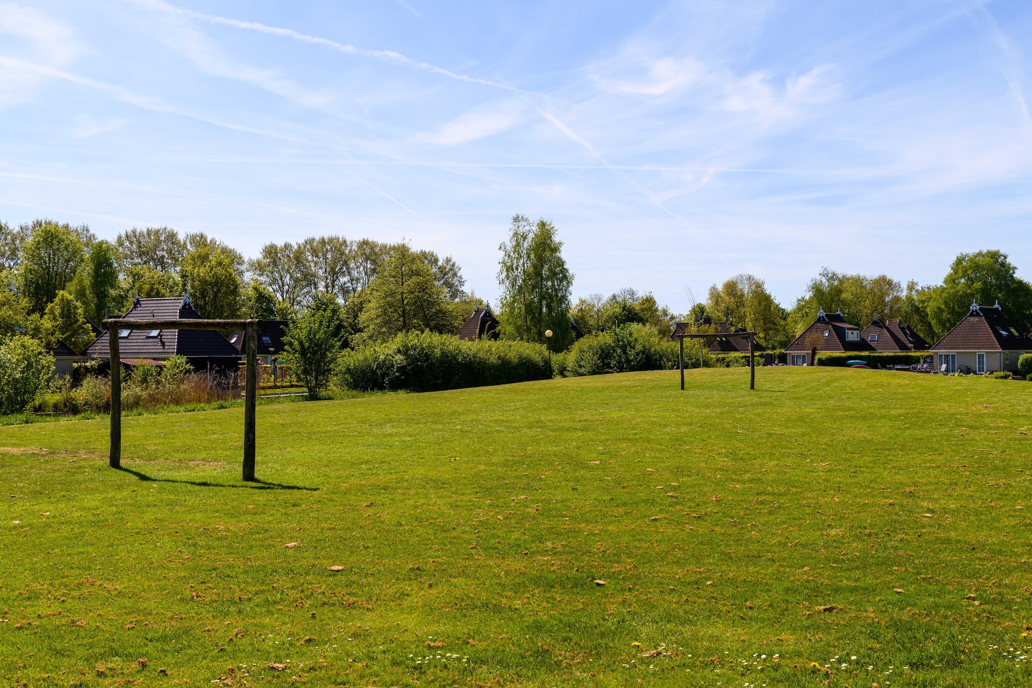 Buitenplaats It Wiid 4 - Park facilities
