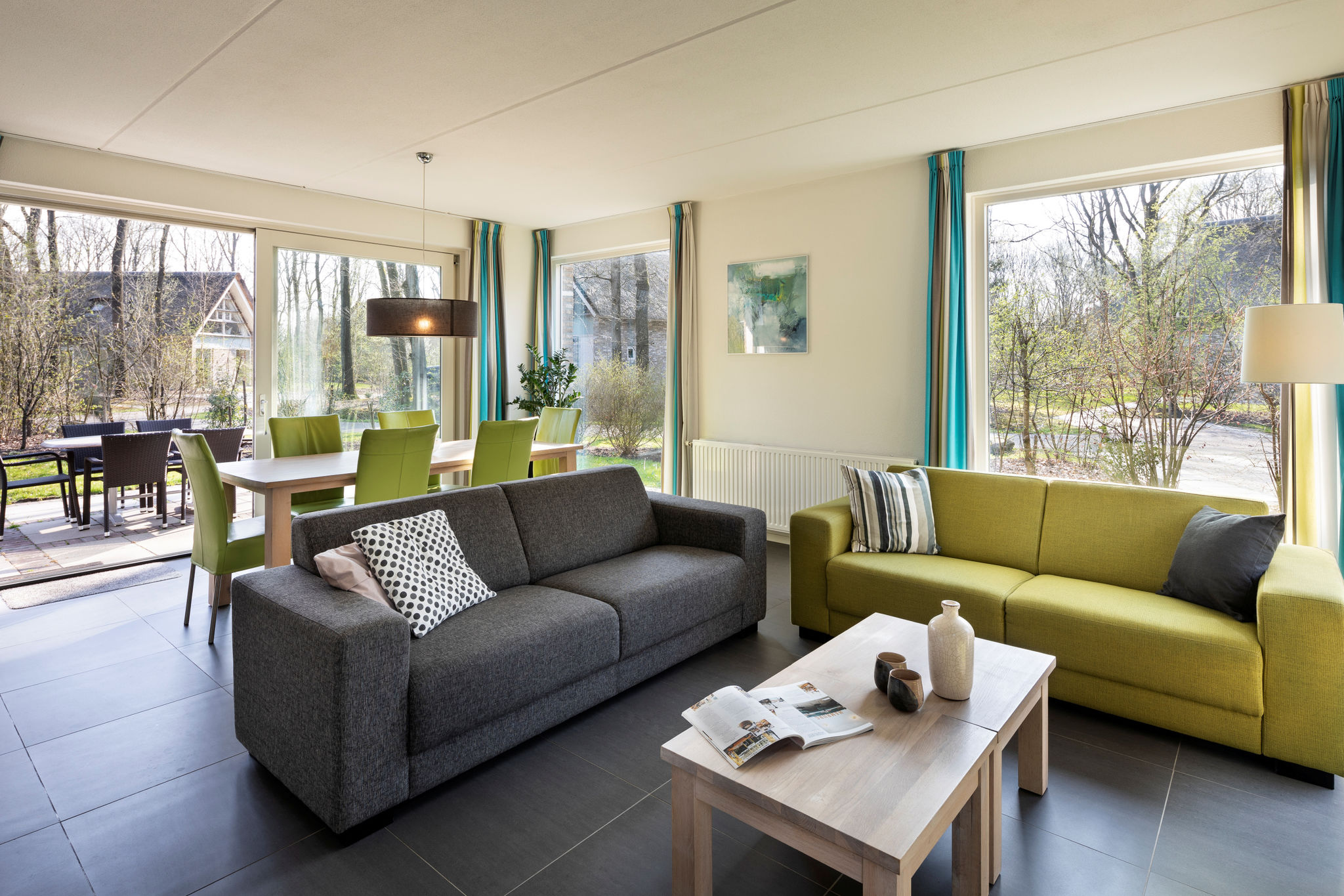 Reetgedeckte Villa mit zwei Badezimmern, 8 km von Hoogeveen