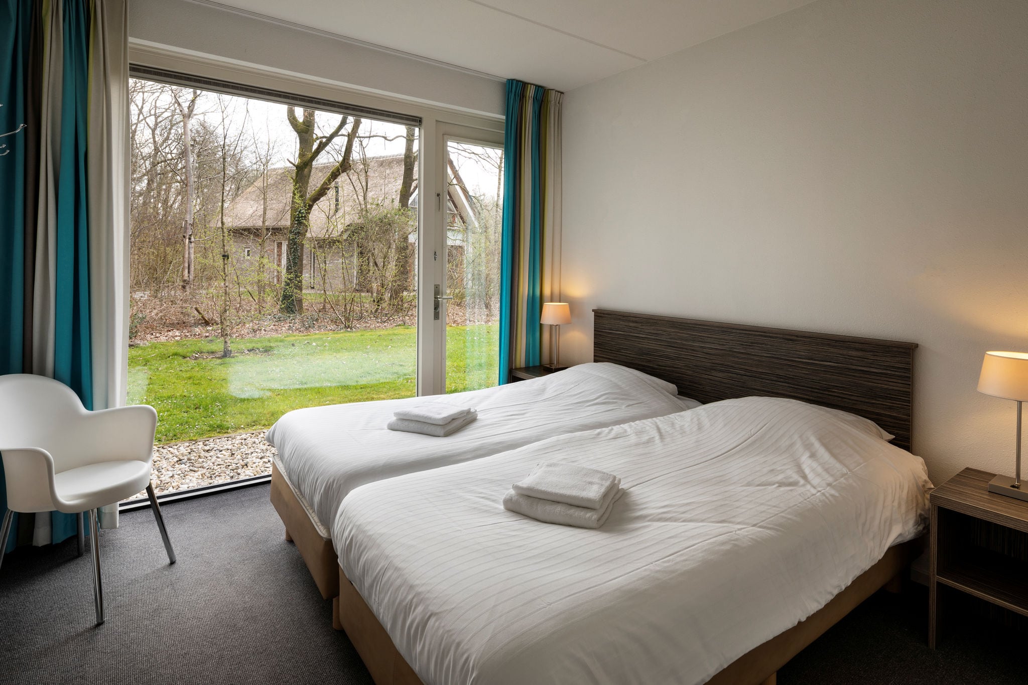 Villa en chaume avec 2 salles de bain, à 8 km d'Hoogeveen