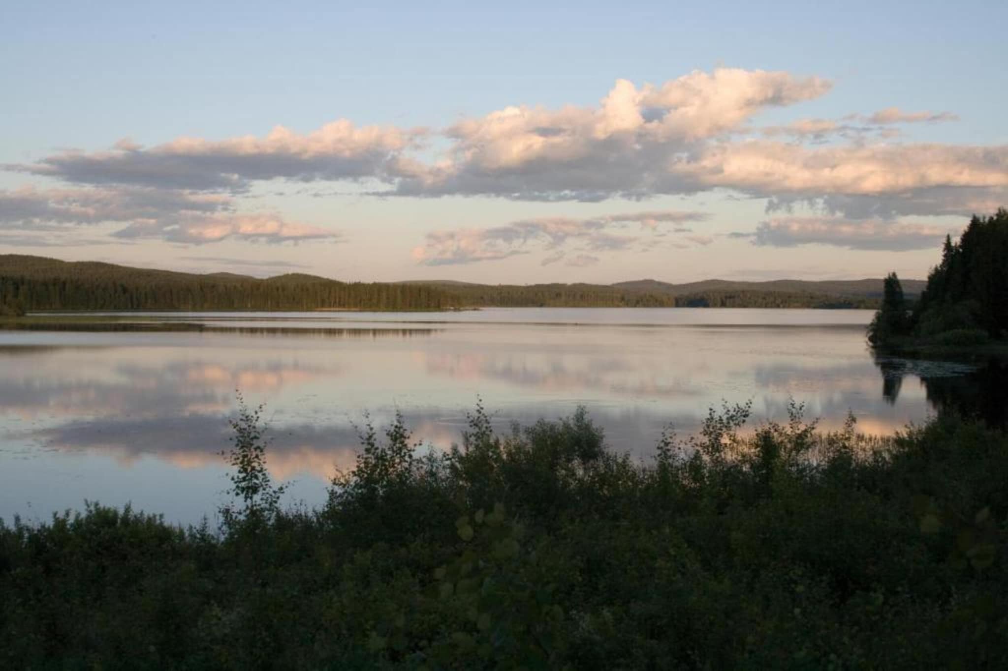 Värmlands Sjö och Fjäll Camping 14-Zones d'été à 20 km