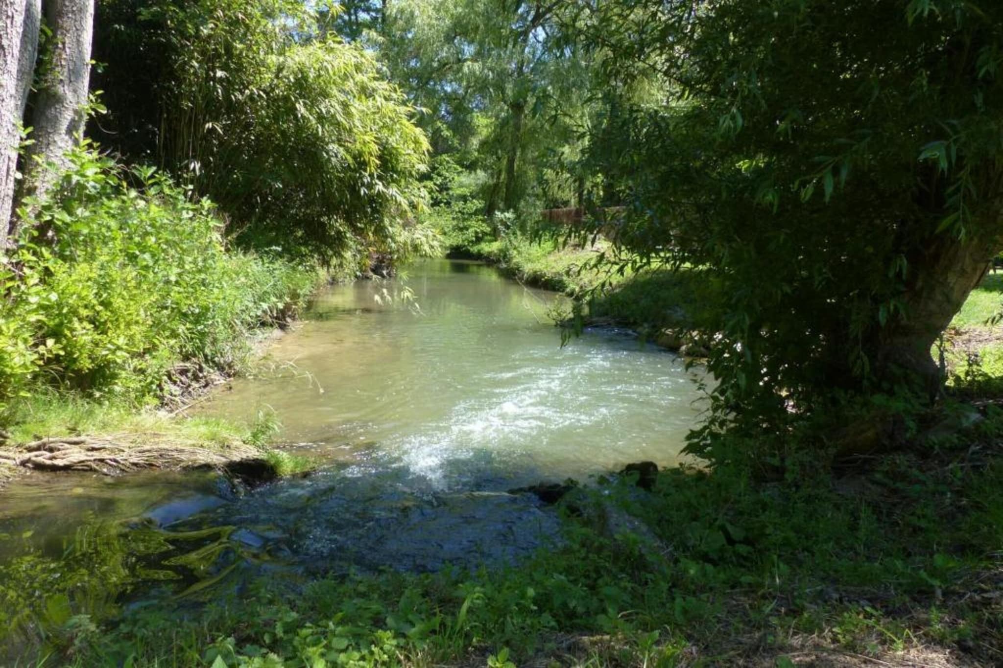 Maison de la Molignée-Gebieden zomer 5km
