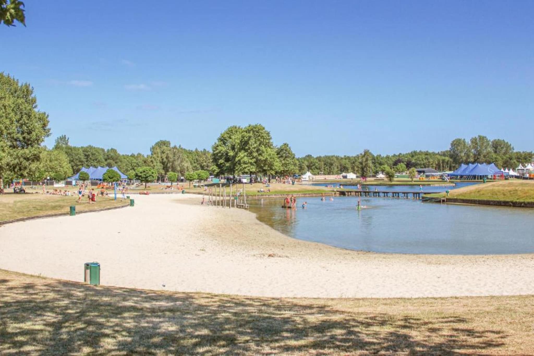 Recreatiepark Tolplas 11-Areas summer 5km
