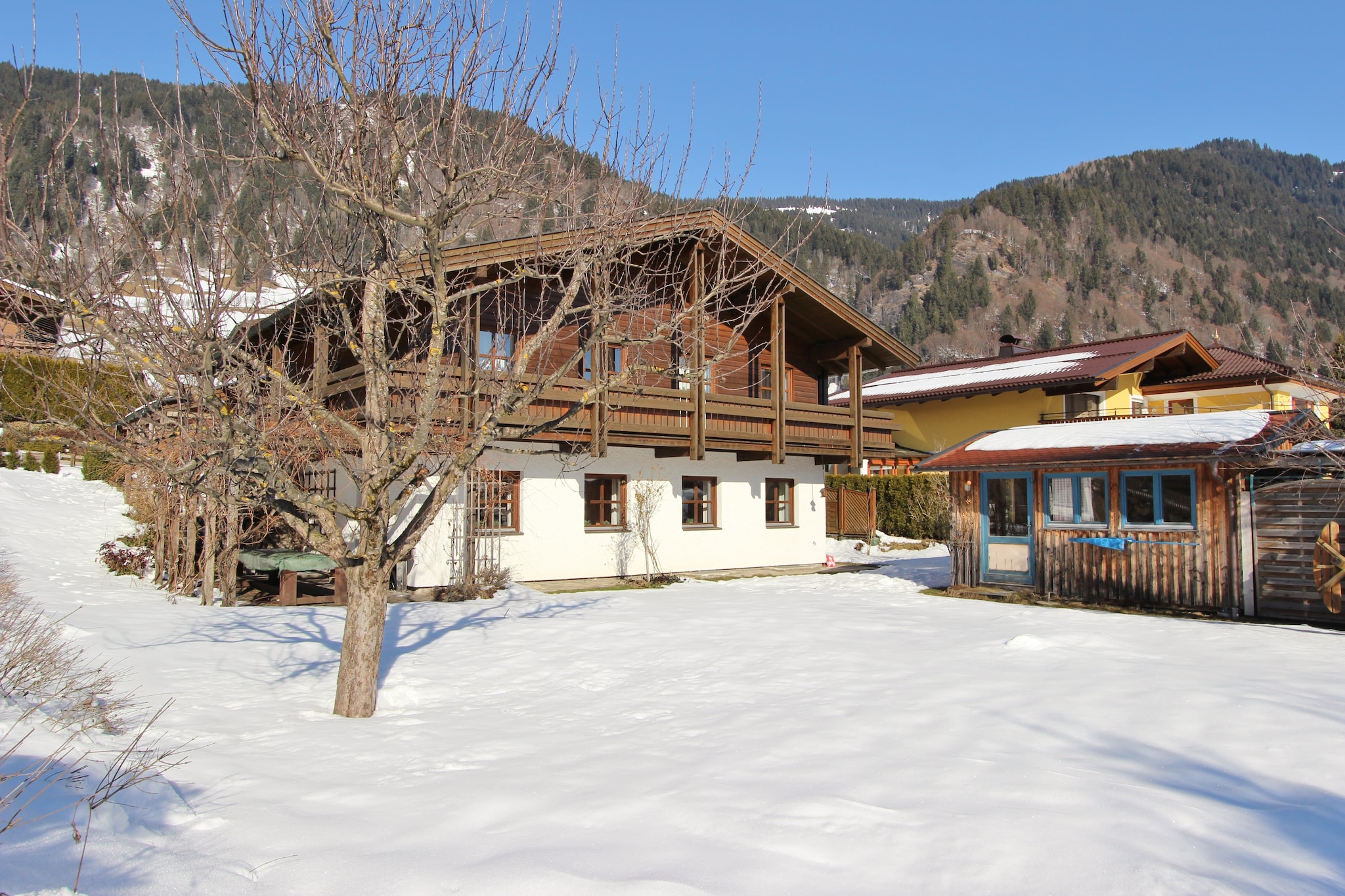 Country House Goldegg near Ski Slopes