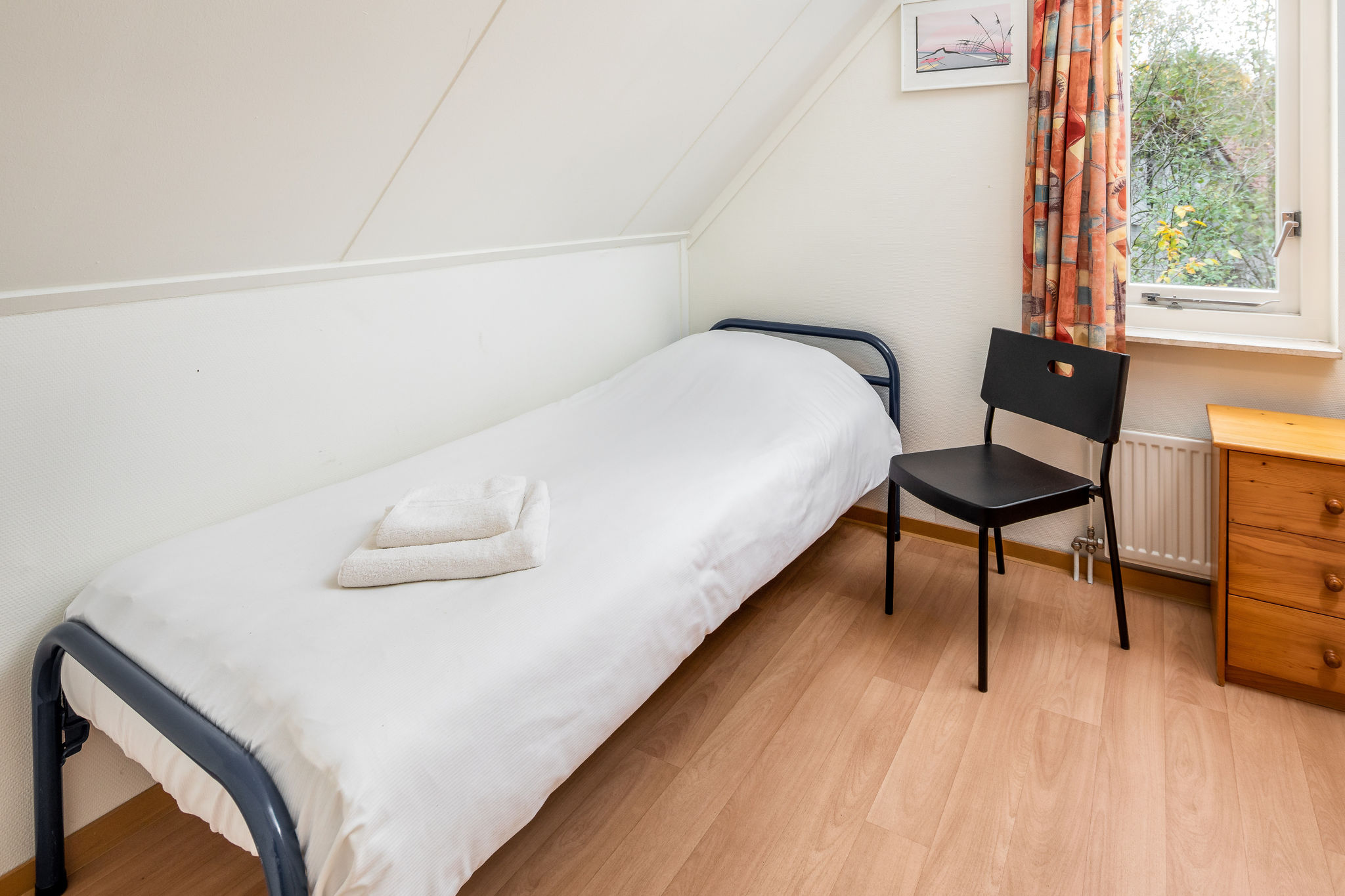 Comfortabel vakantiehuis met solarium aan Drents-Friese Wold
