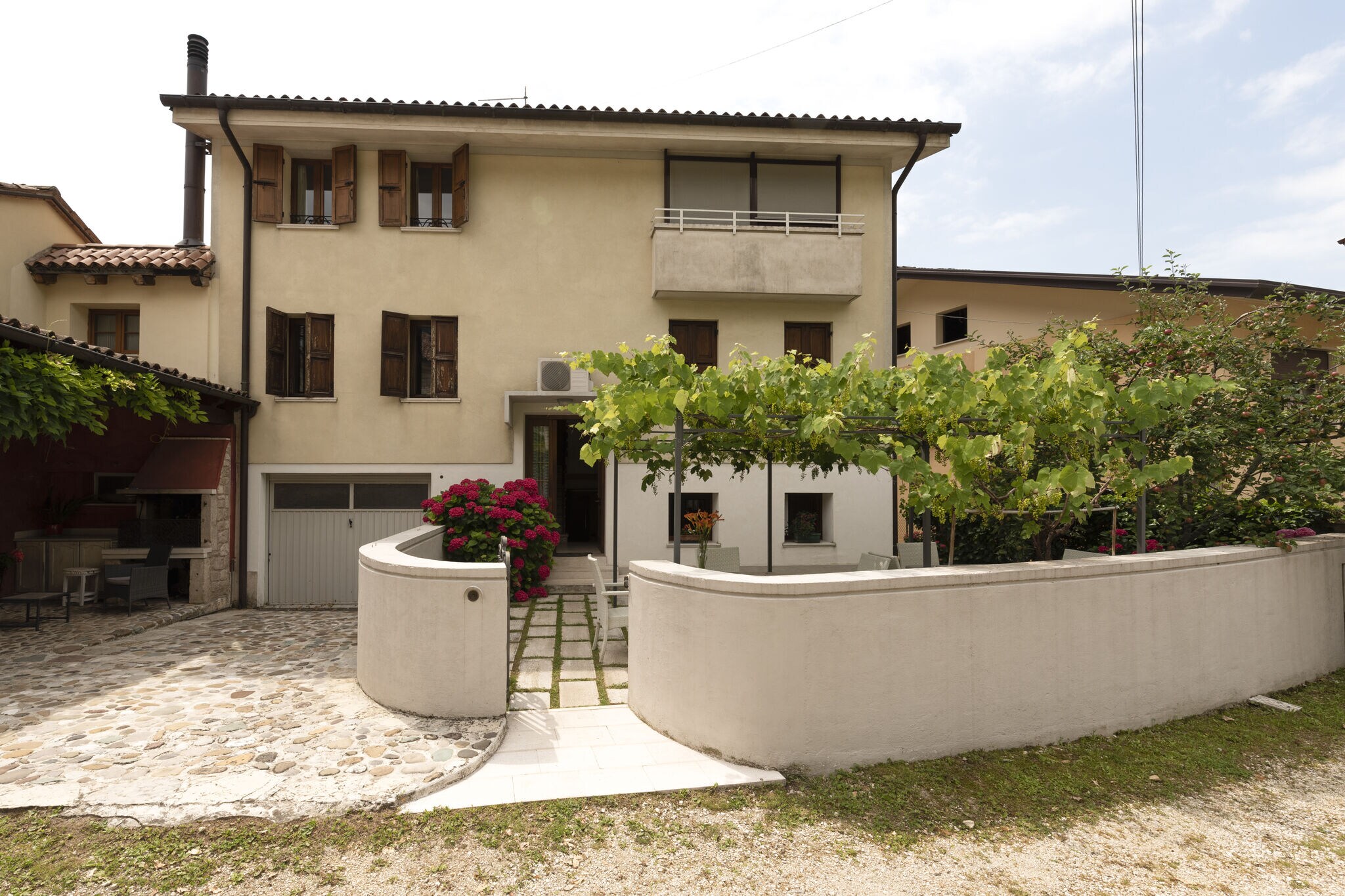 Mooi vakantiehuis in Veneto, in de provincie Treviso.