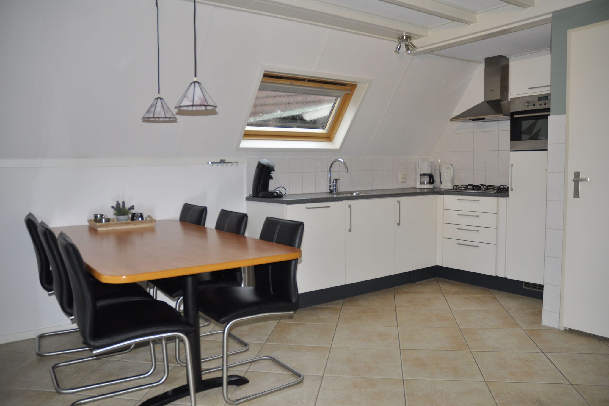 Detached holiday home with dishwasher, 16 km. from Assen