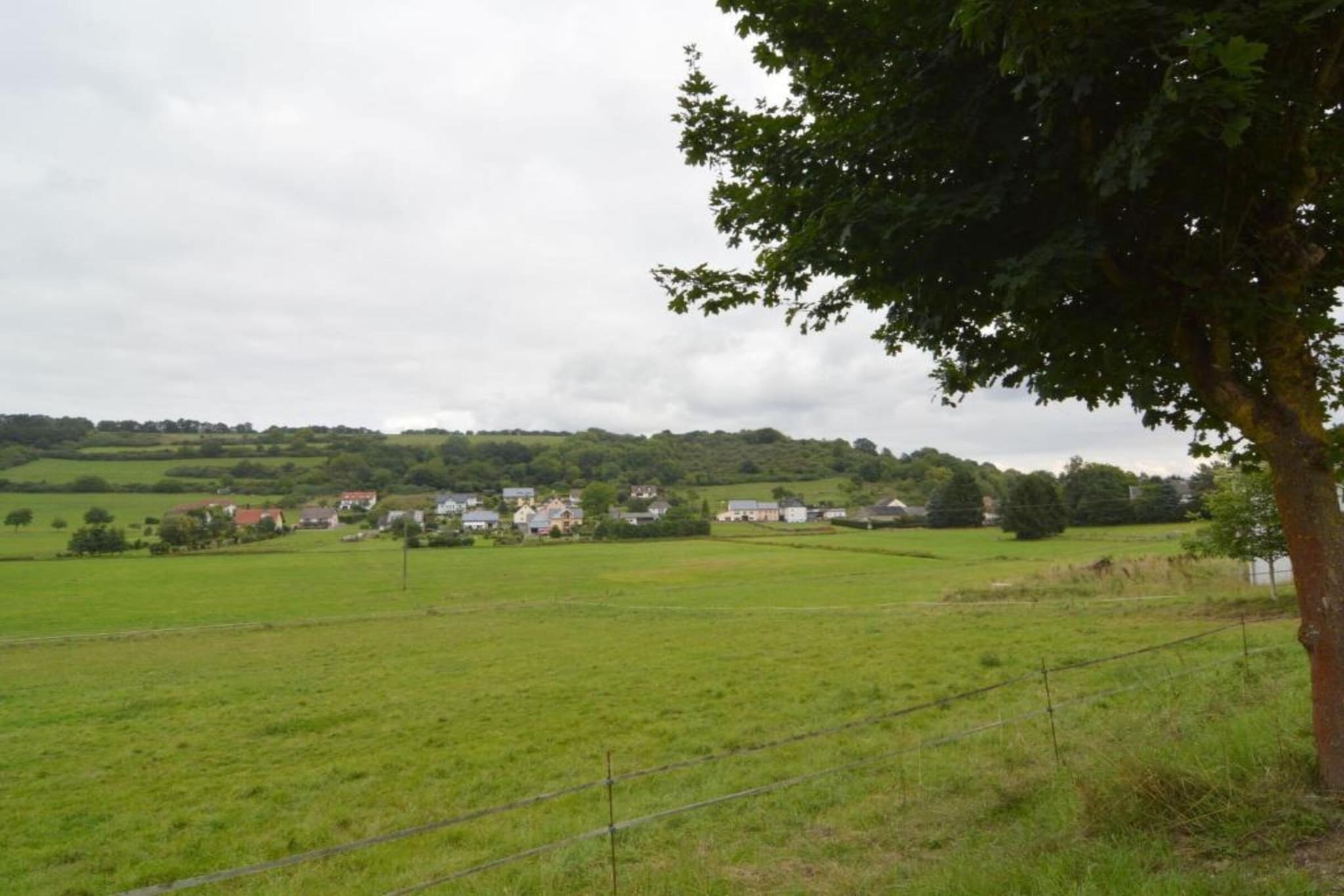 Denterhof-Gebiete Sommer 20 km