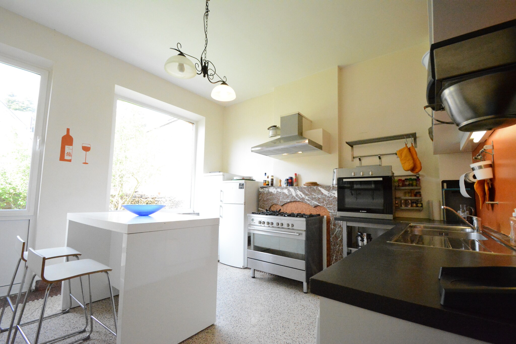 Vakantiehuis Houyet max. 22 personen 2 huisdieren 6 slaapkamers #5