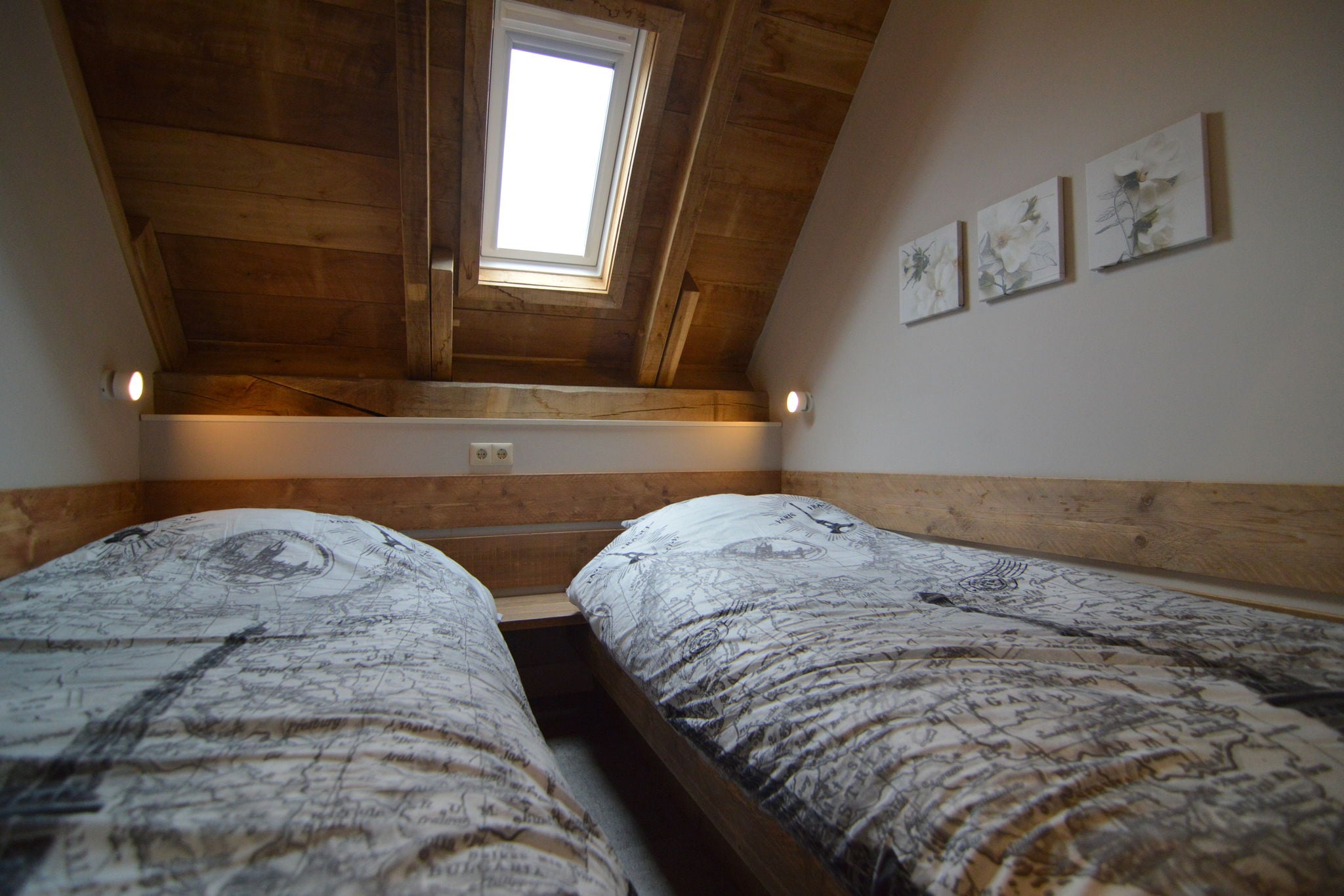 Vrijstaande vakantieboerderij in Overijssel met sauna