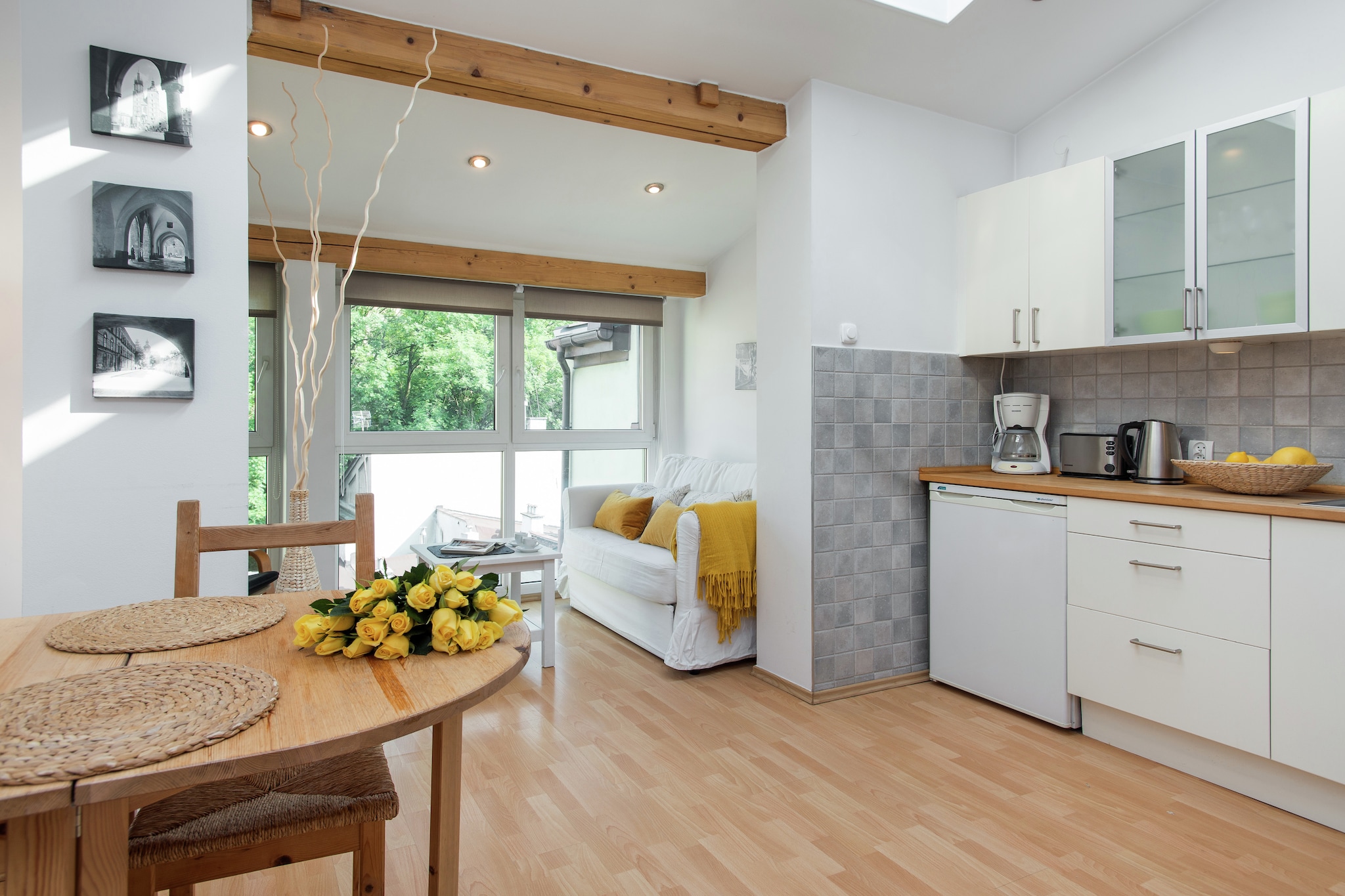 Apartment in Krakow near Old Town