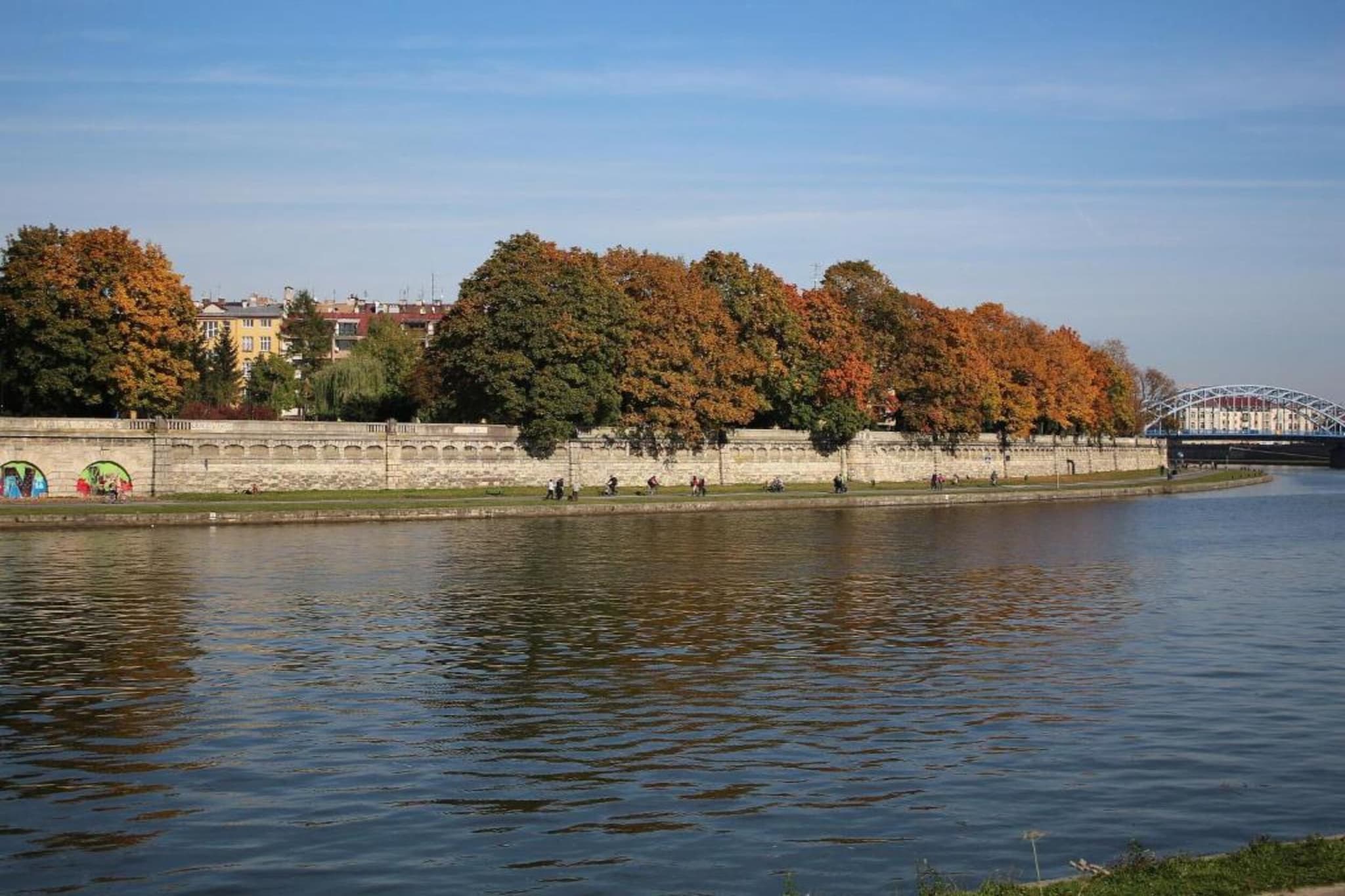 Lovely Krakow-Gebieden zomer 20km