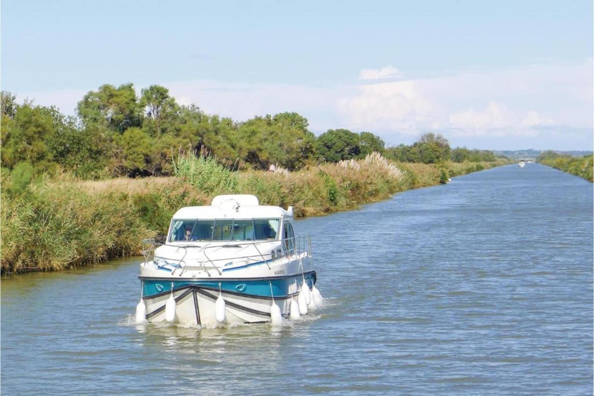 Au bord de l'eau