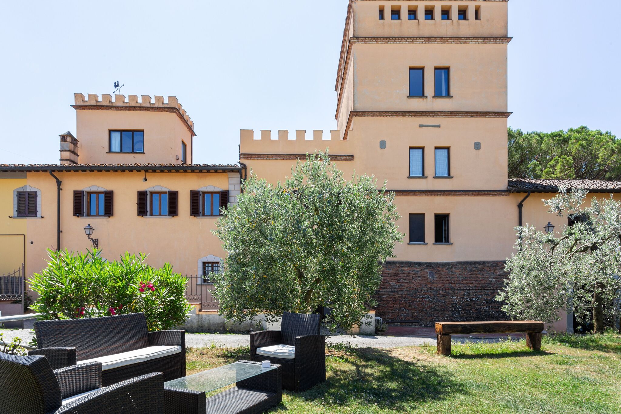 Villa spacieuse à Empoli avec piscine