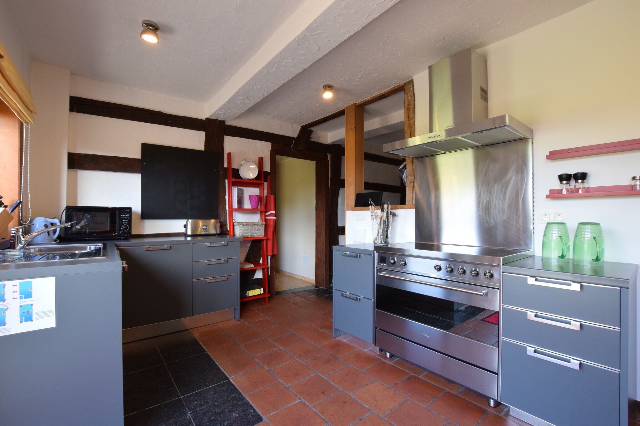 Vakantiehuis Redu max. 15 personen 1 huisdier 9 slaapkamers #16