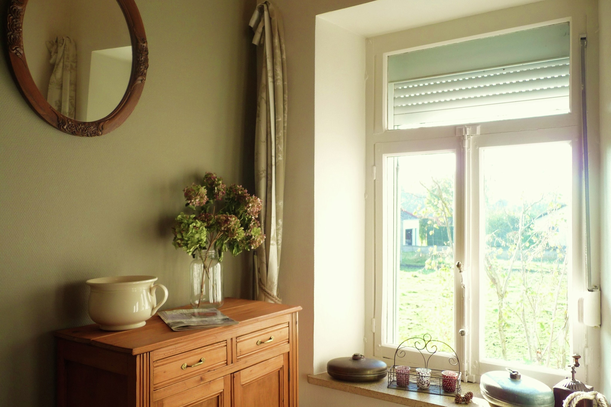 Family Villa Near Forest