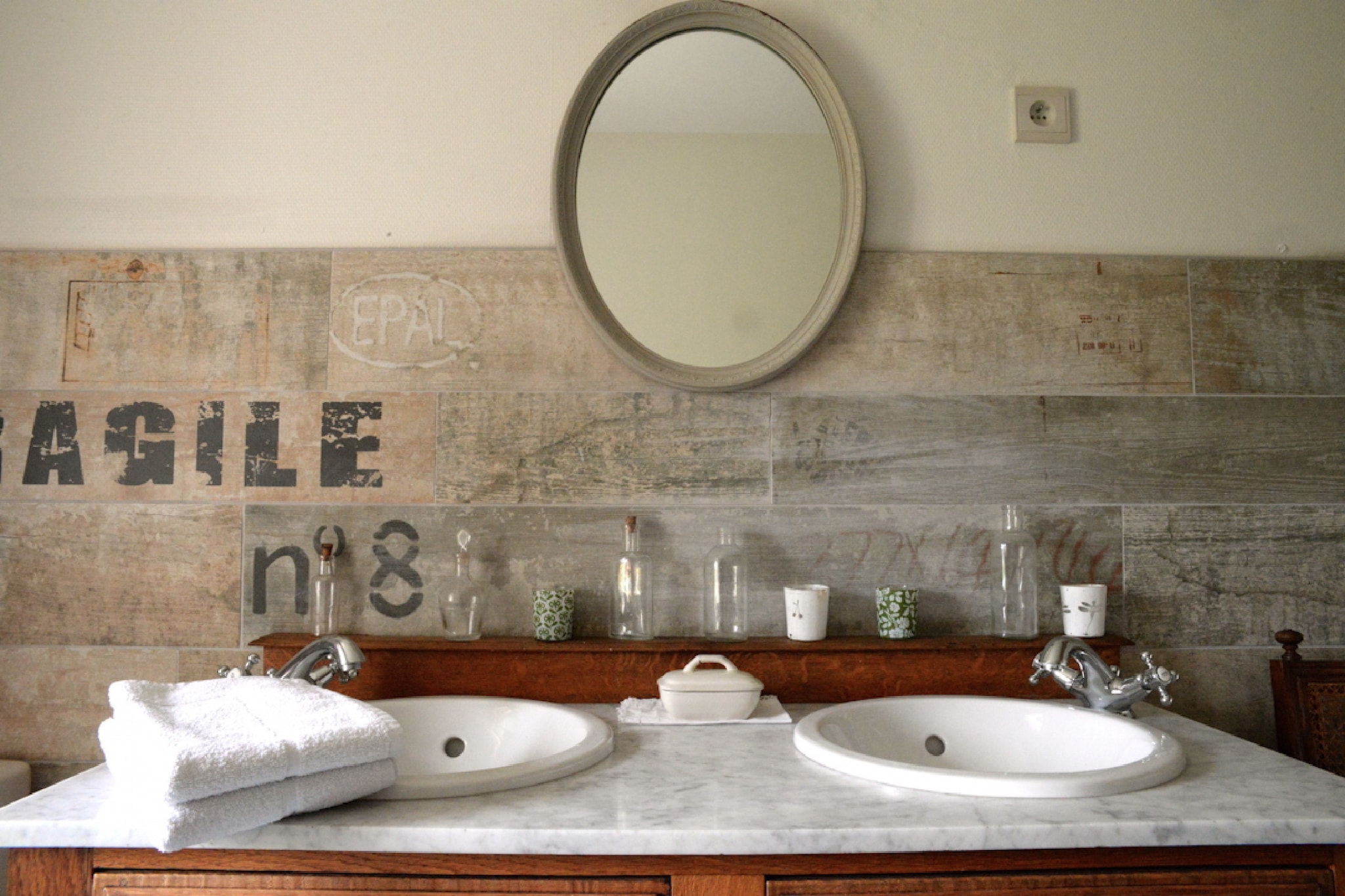 Family Villa Near Forest