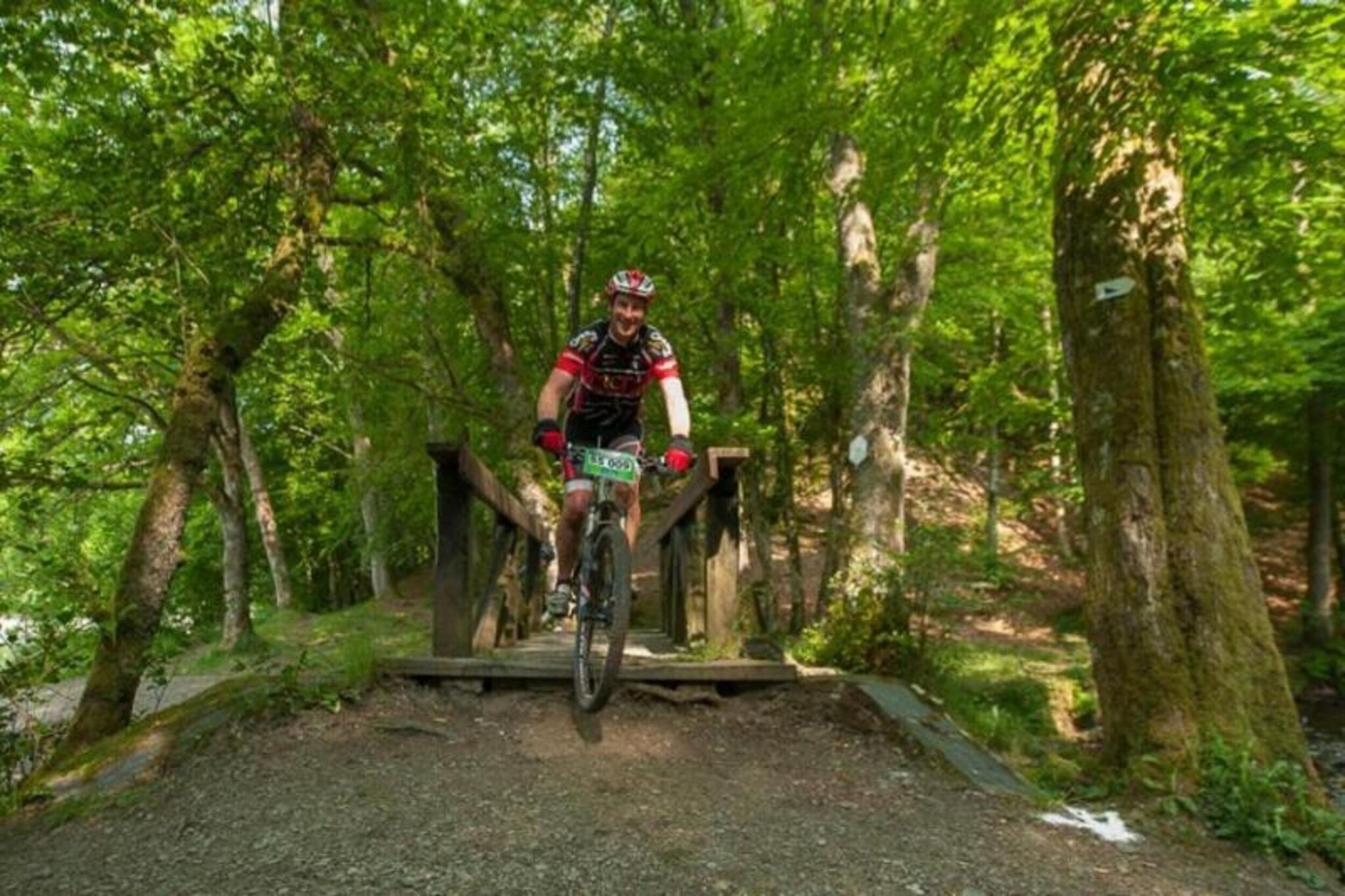 Le Pré en Bulles-Gebieden zomer 20km