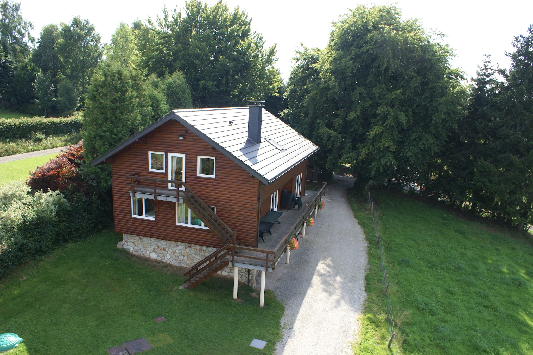 Vakantiehuis Xhoffraix max. 26 personen 3 huisdieren 9 slaapkamers sauna #2