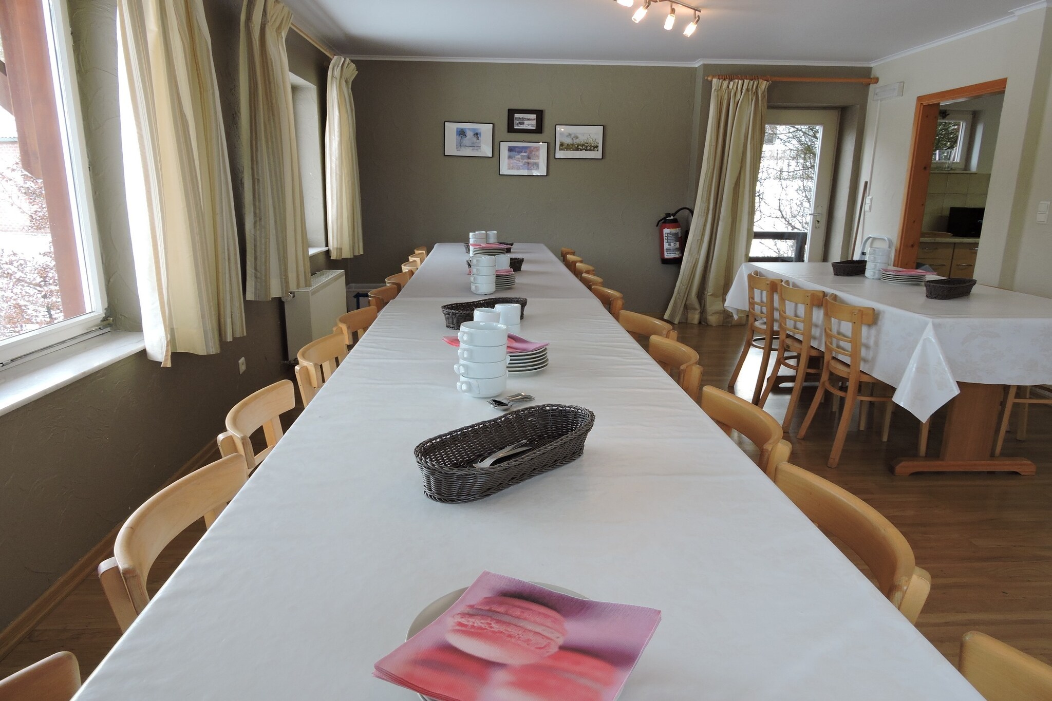 Vakantiehuis Xhoffraix max. 26 personen 3 huisdieren 9 slaapkamers sauna #7