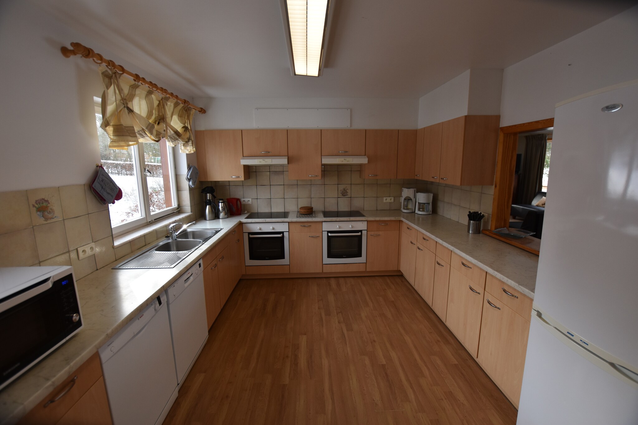 Vakantiehuis Xhoffraix max. 26 personen 3 huisdieren 9 slaapkamers sauna #8
