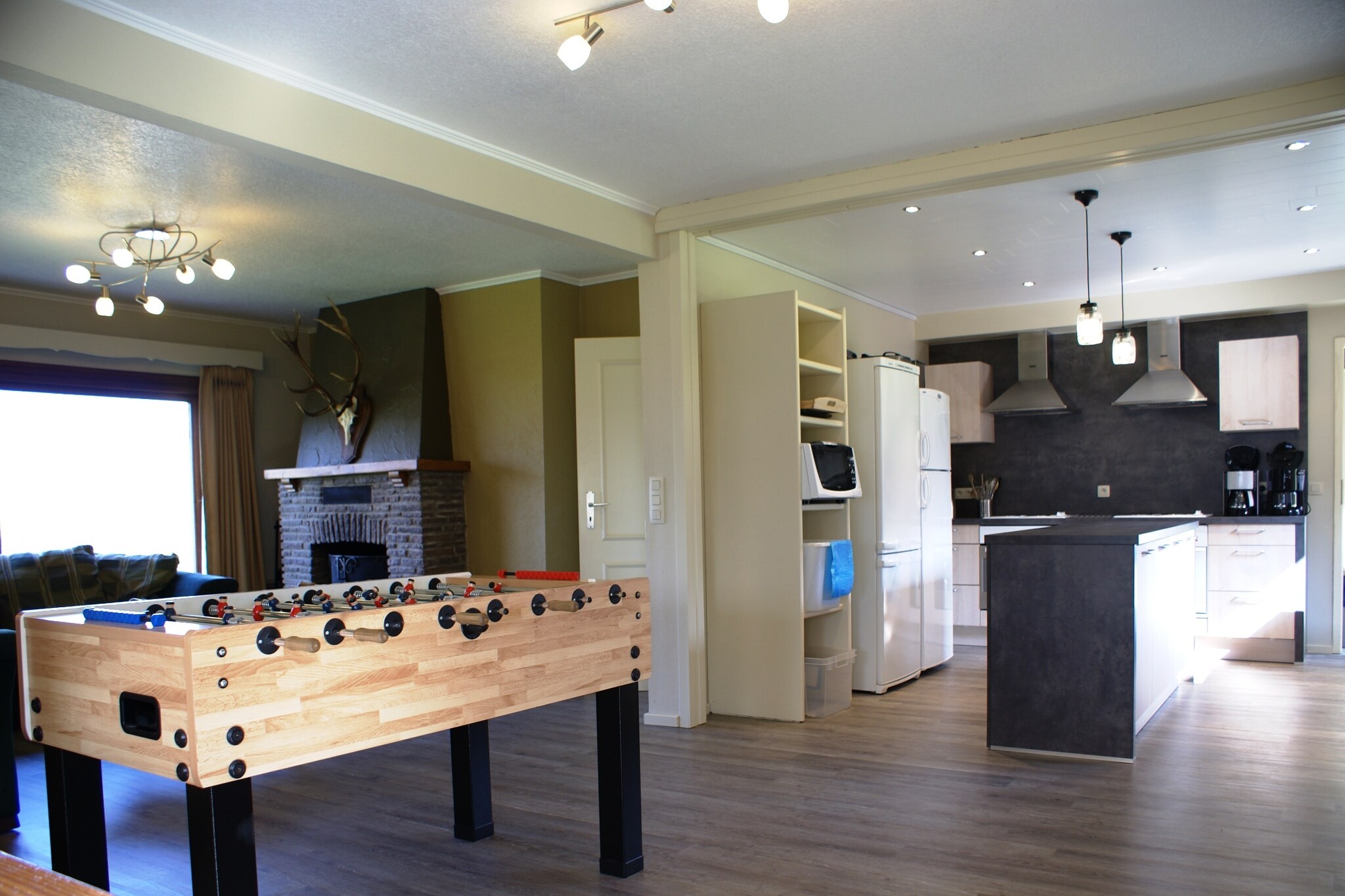 Vakantiehuis Xhoffraix max. 31 personen 3 huisdieren 11 slaapkamers sauna #28